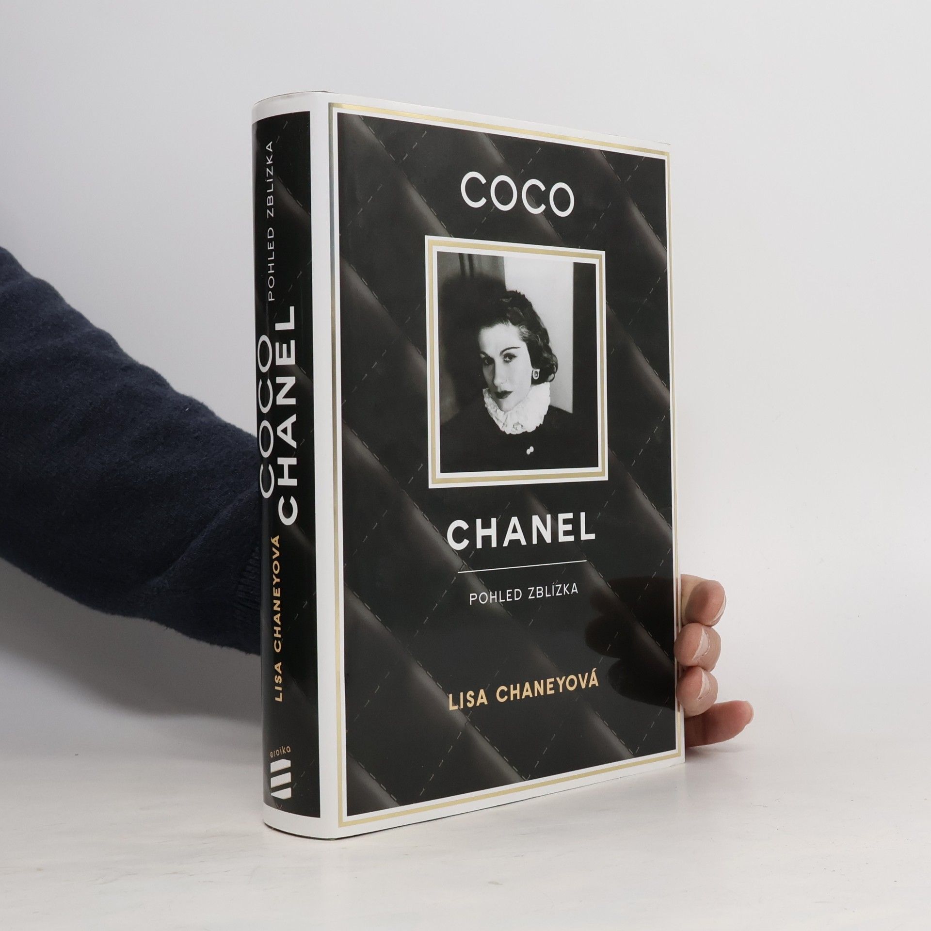 Lisa Chaney Coco Chanel