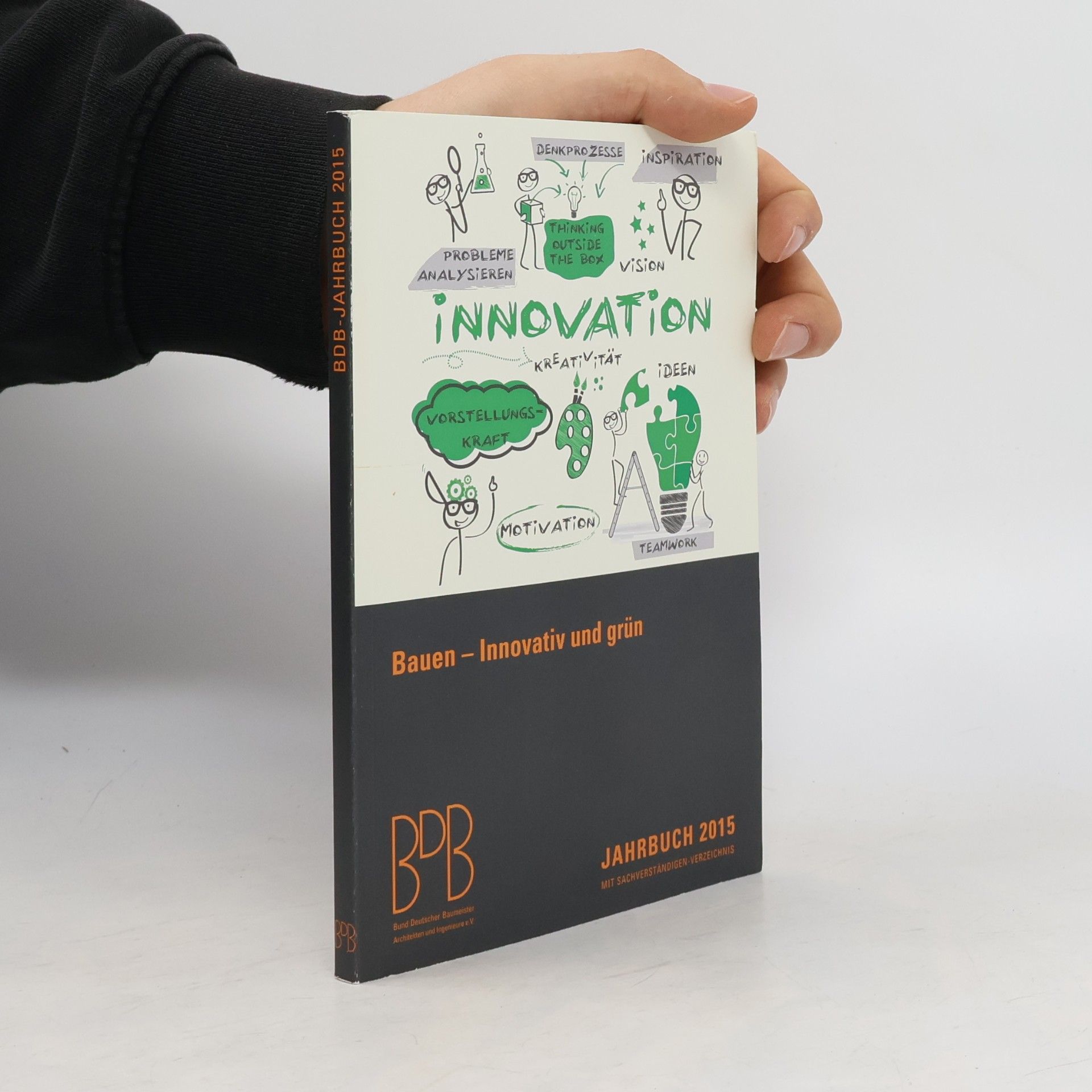 Autorenkollektiv BDB-Jahrbuch 2015