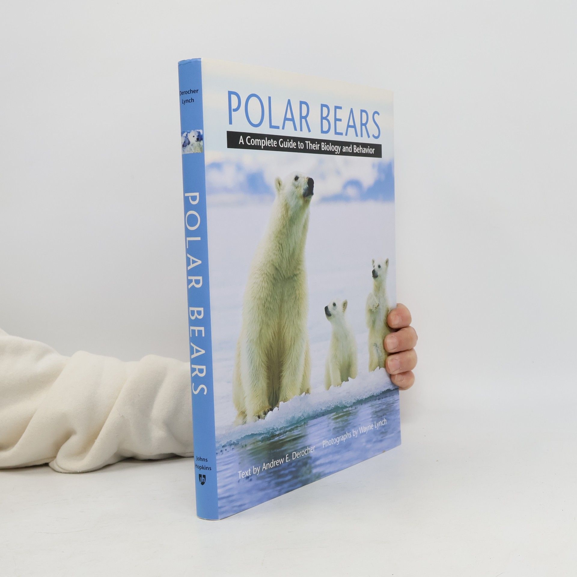 Andrew E. Derocher Polar Bears