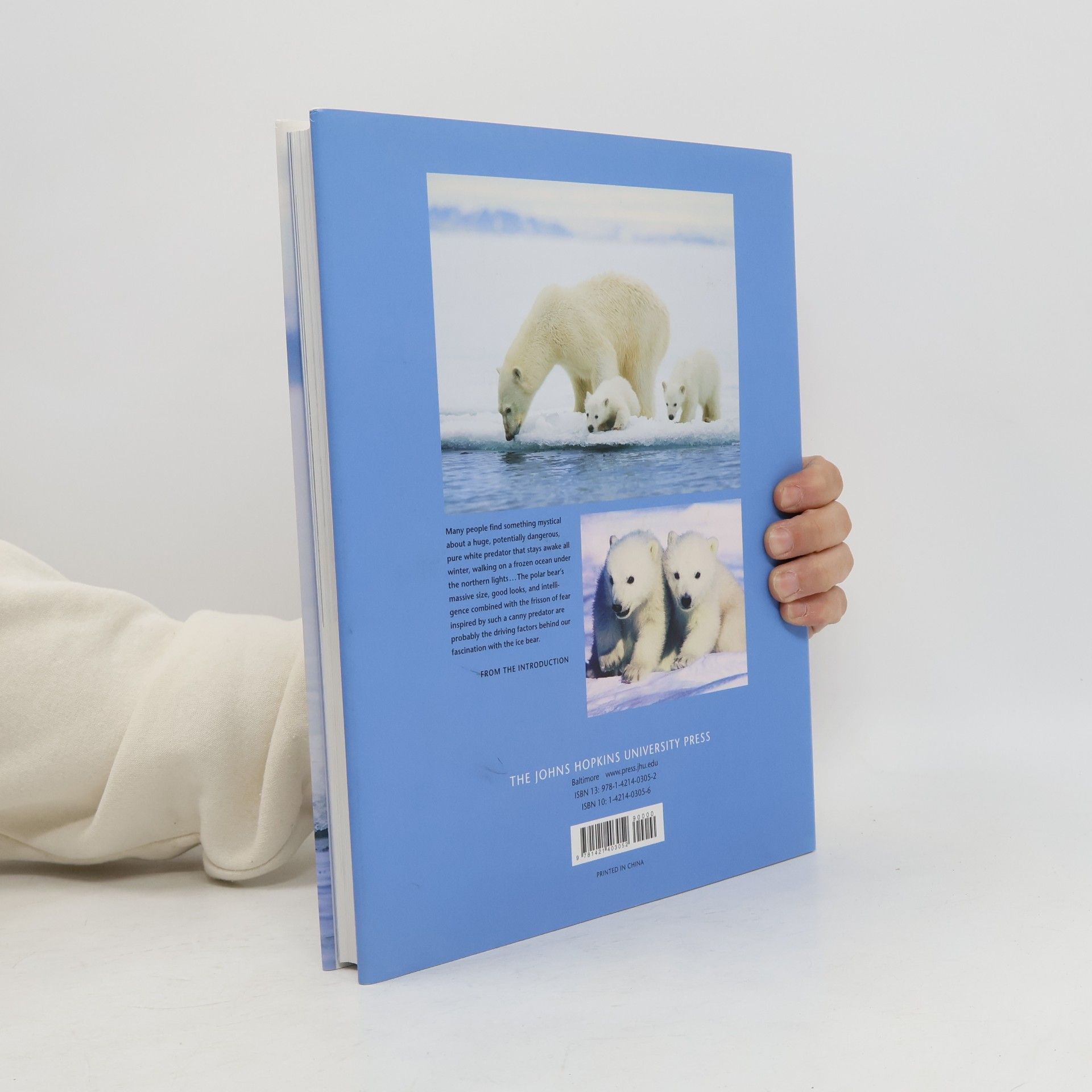 Andrew E. Derocher Polar Bears