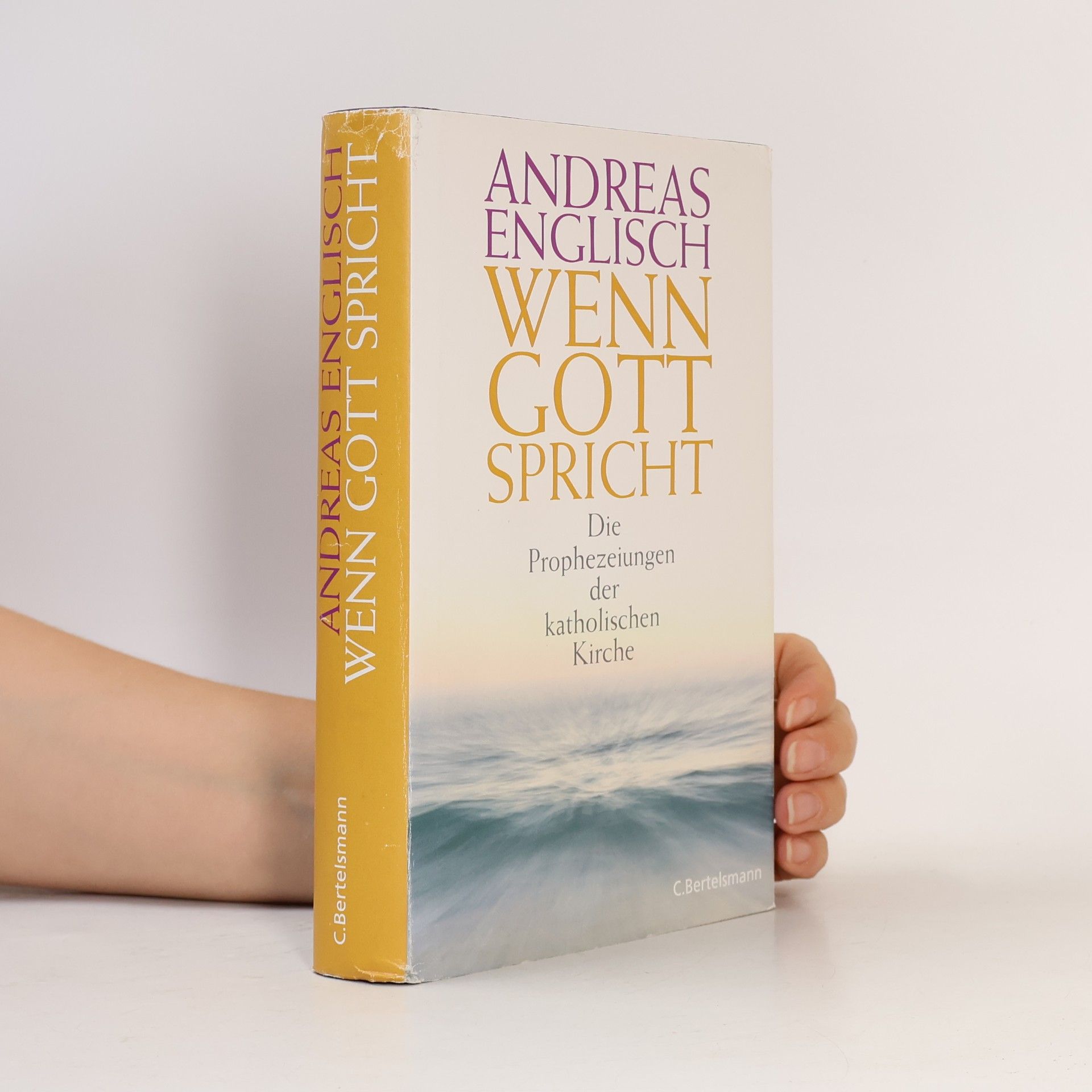 Andreas Englisch Wenn Gott spricht
