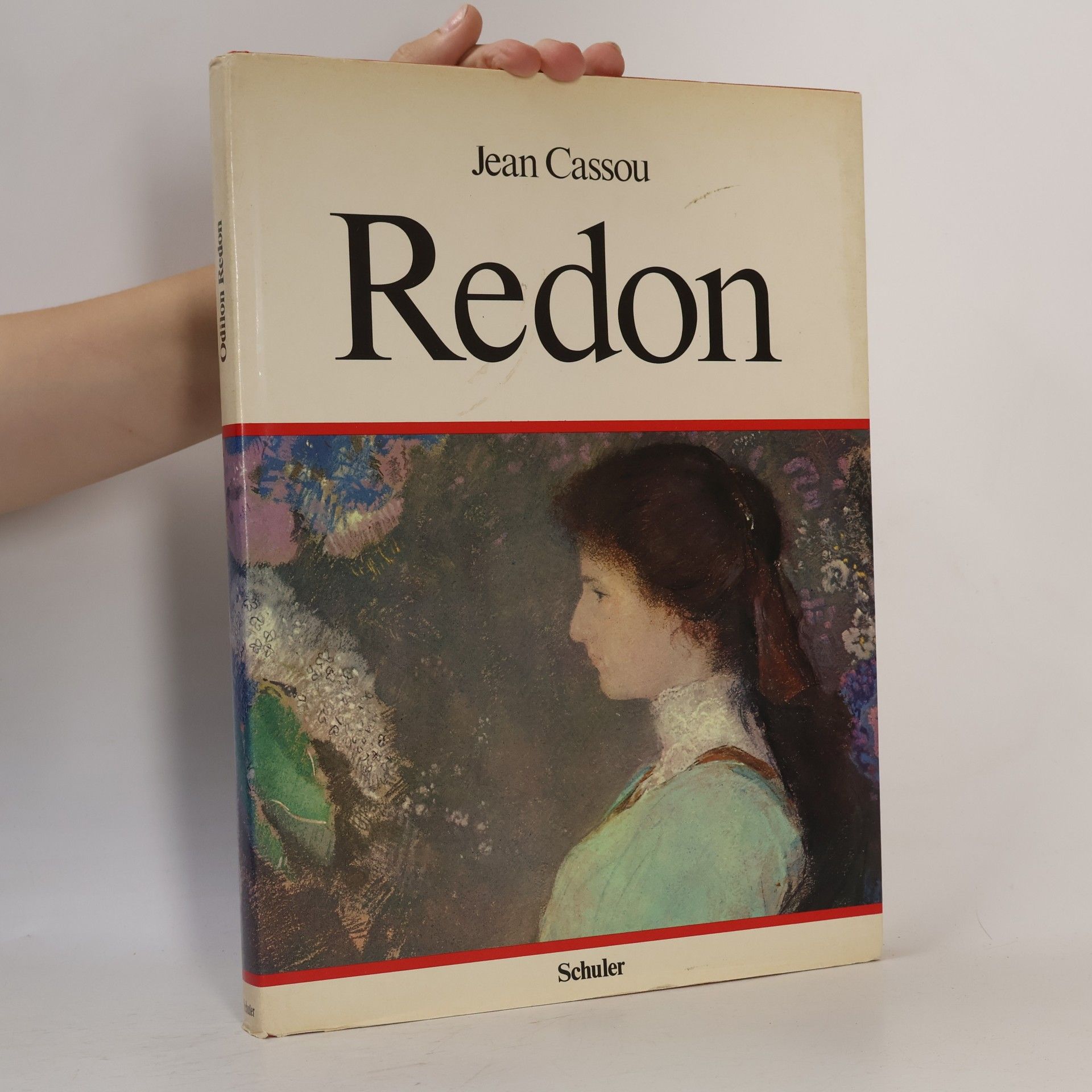 Jean Cassou Odilon Redon