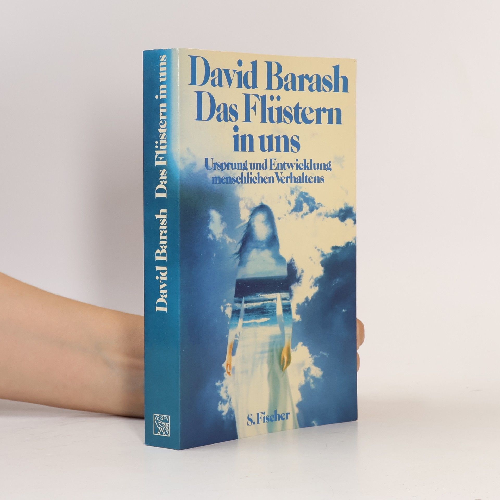 David P. Barash Das Flüstern in uns