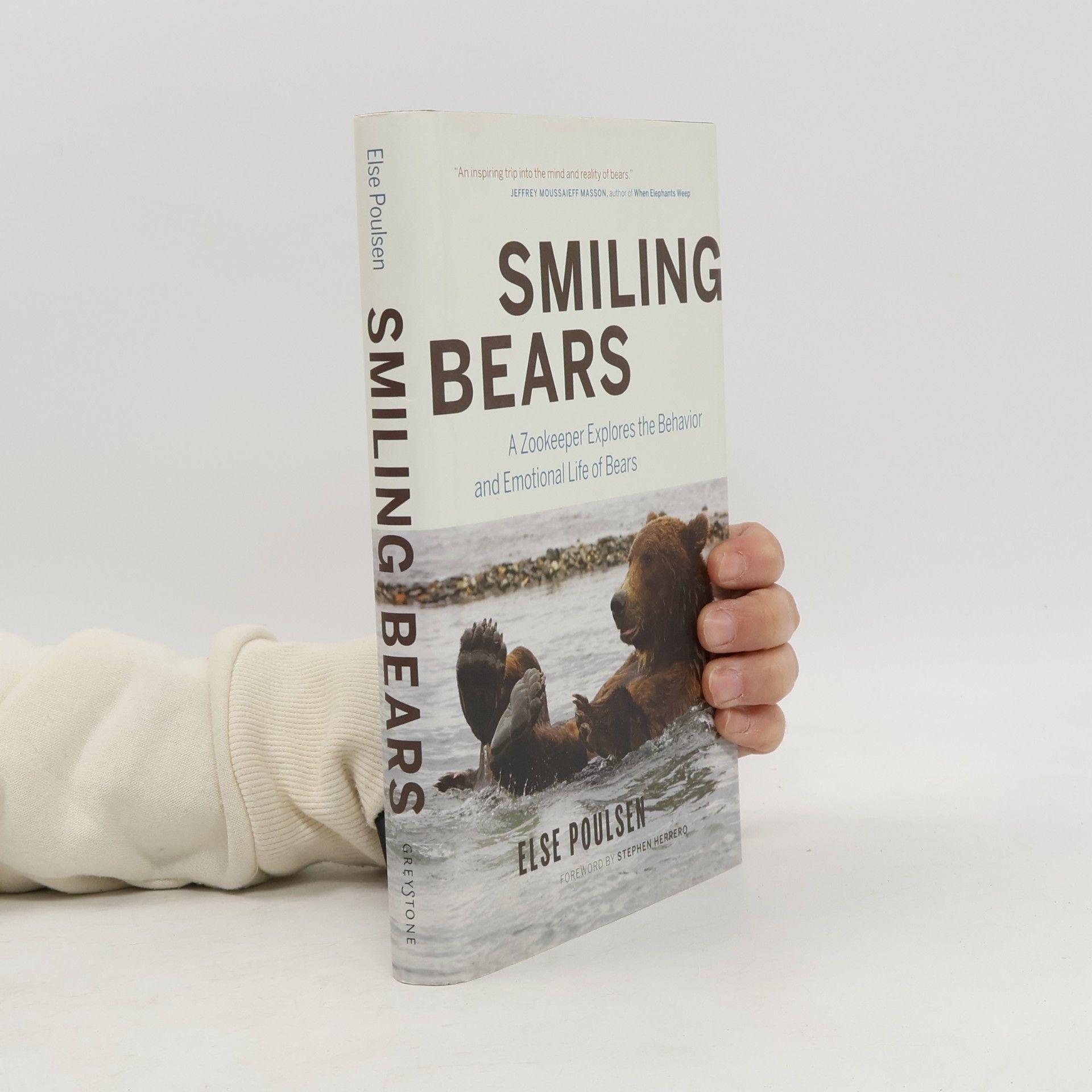 Else Poulsen Smiling Bears