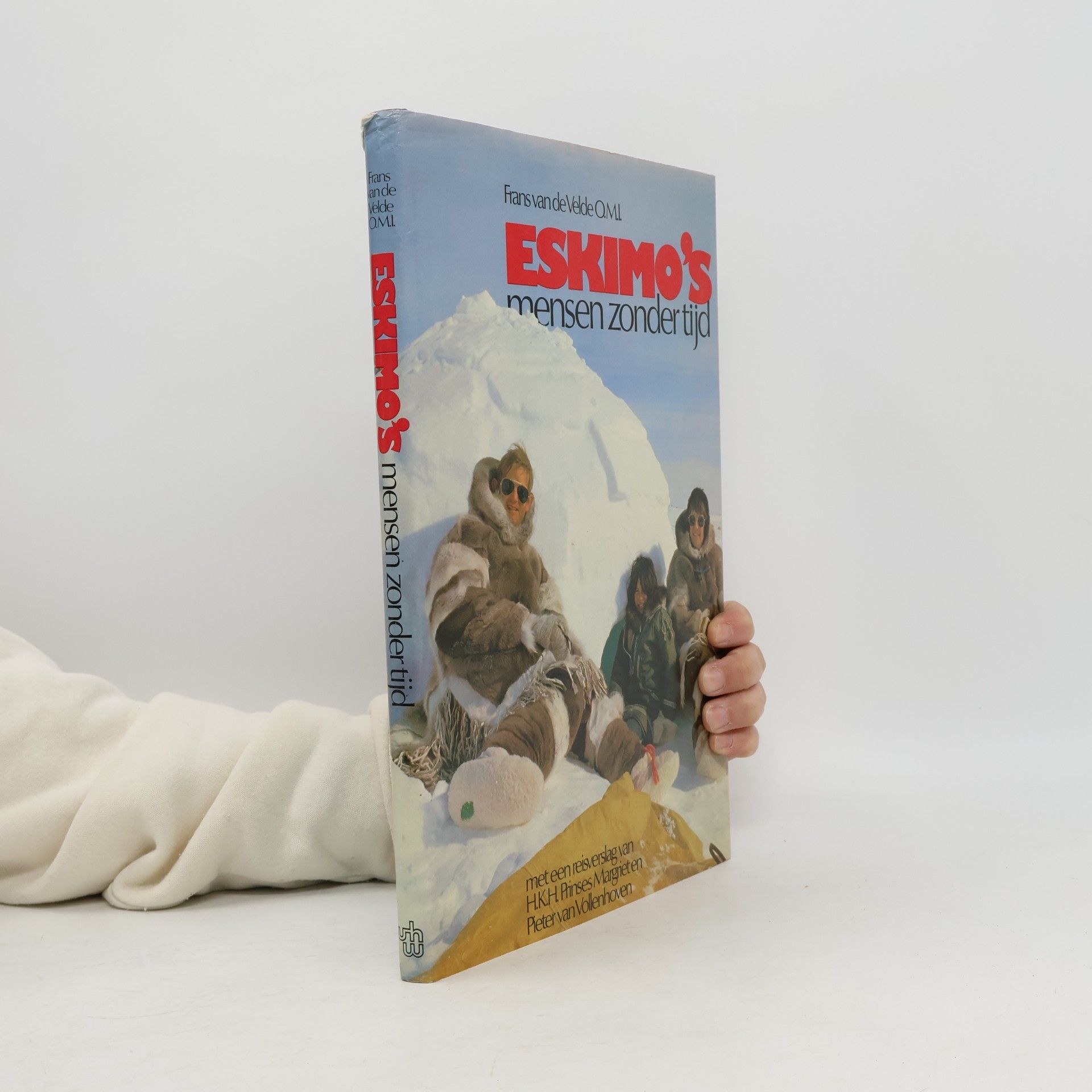 Eskimo's, mensen zonder tijd