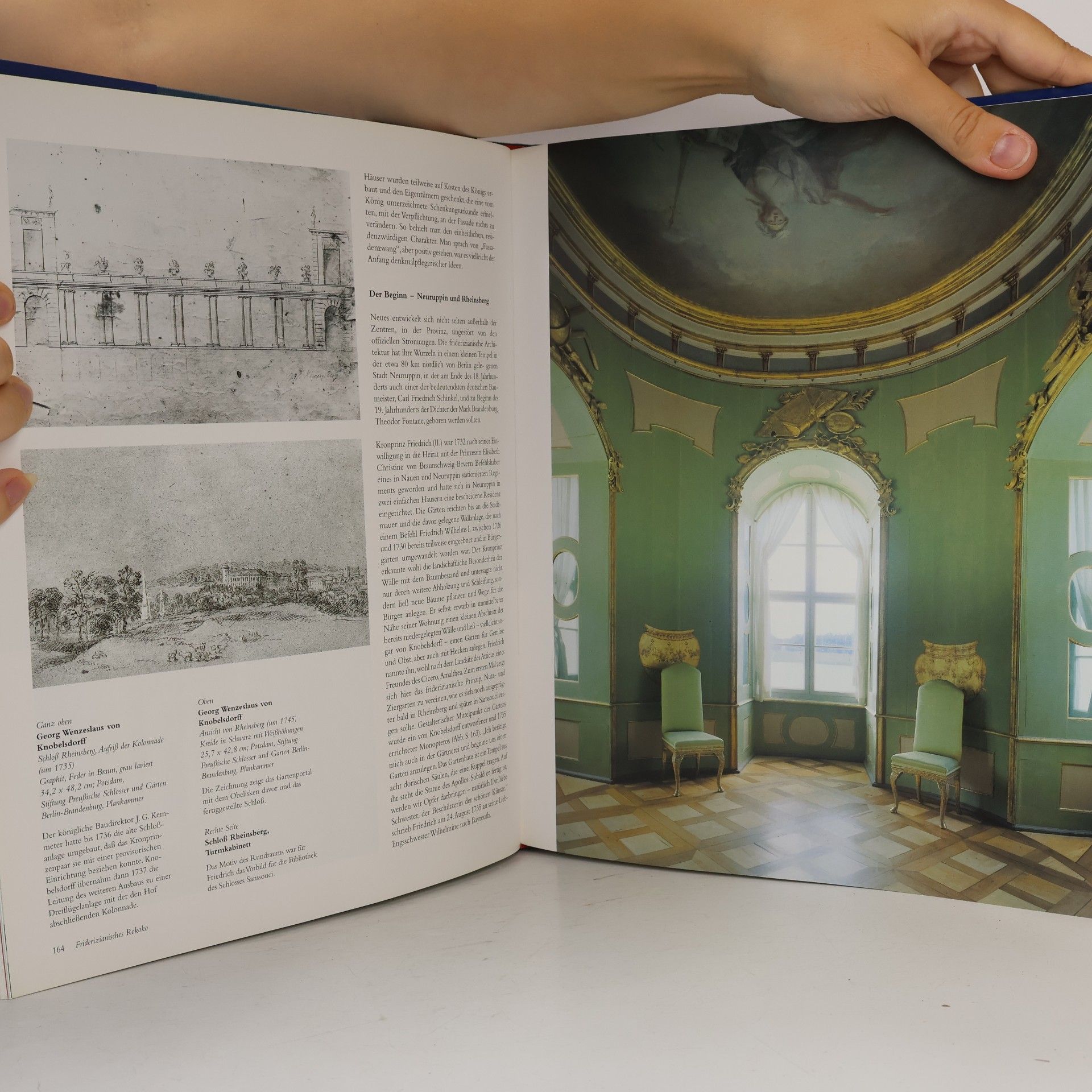 Kolektiv autorů Preußen : Kunst und Architektur