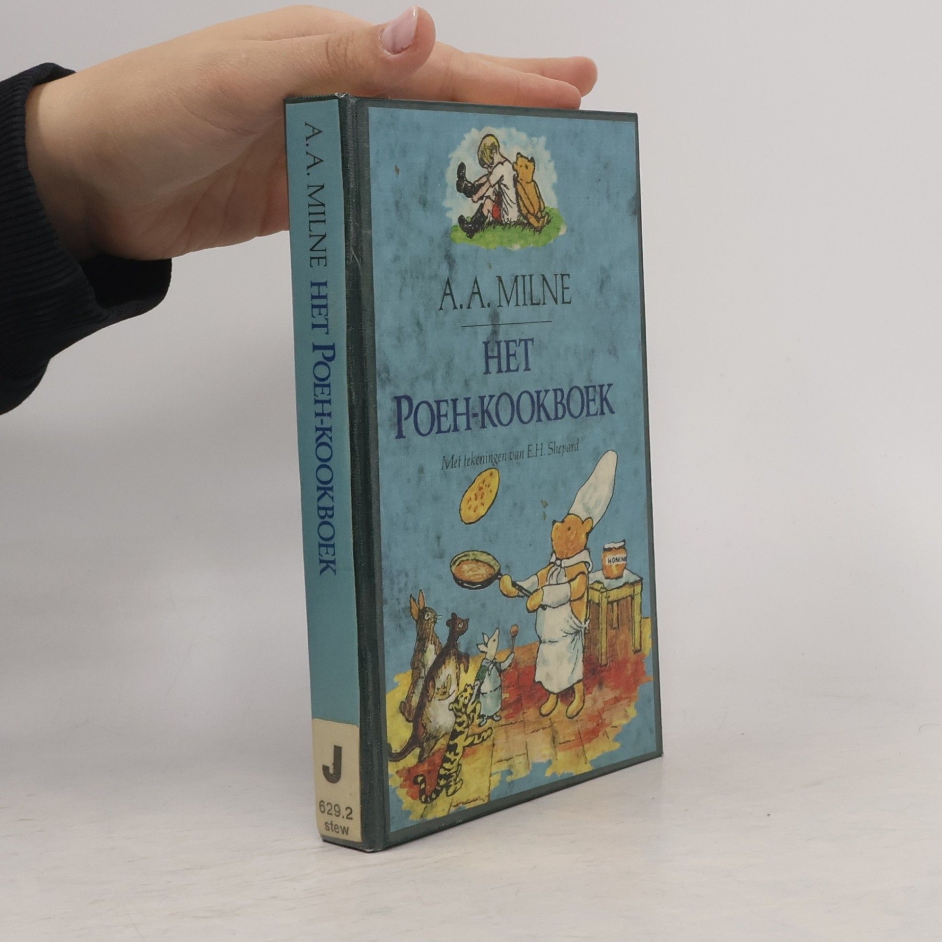 Het Poeh-kookboek