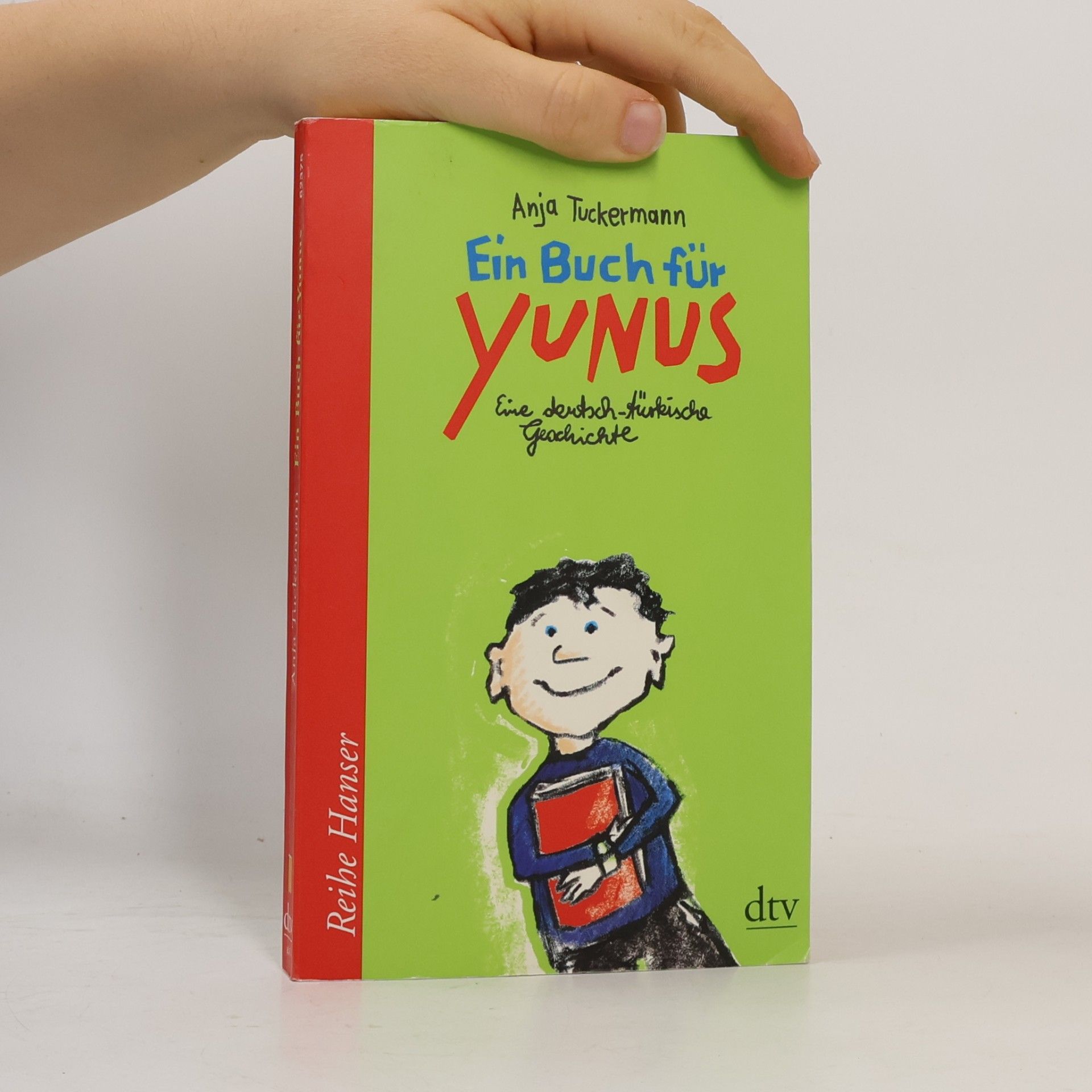 Ein Buch für Yunus