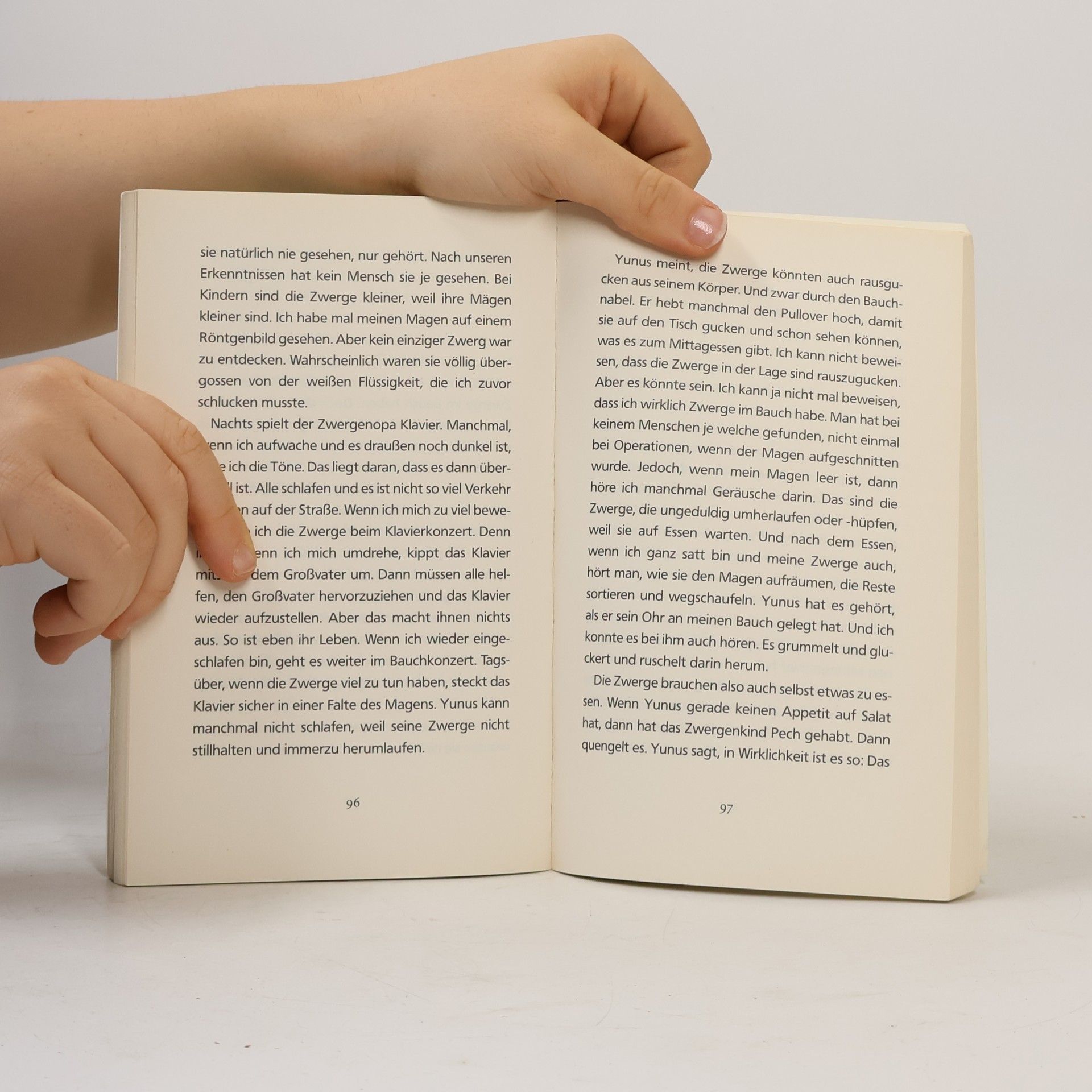 Anja Tuckermann Ein Buch für Yunus