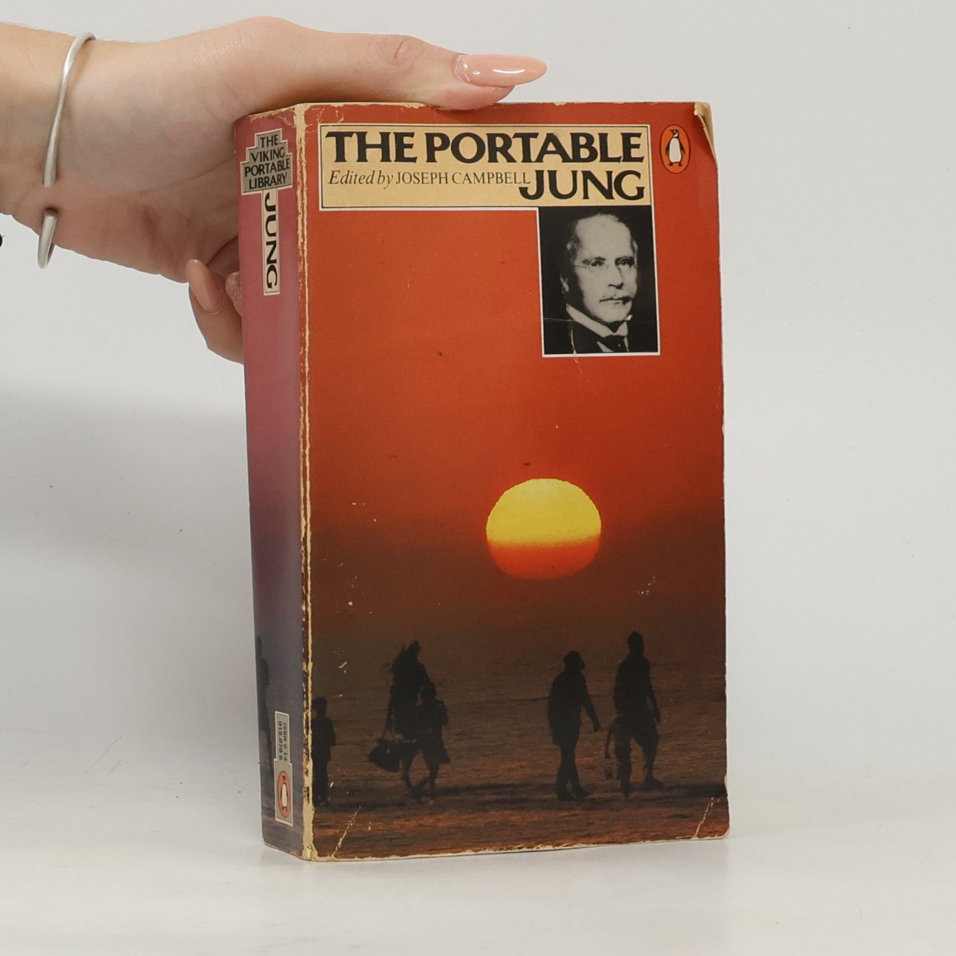 Carl Gustav Jung The Portable Jung