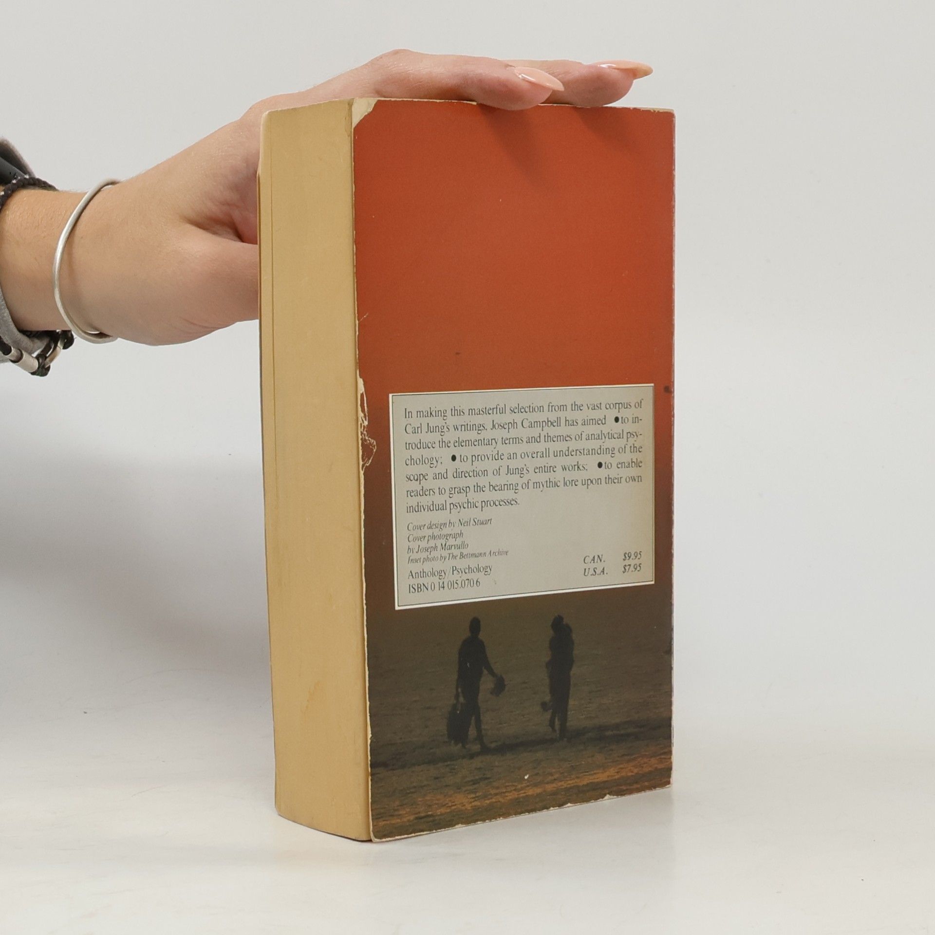 Carl Gustav Jung The Portable Jung
