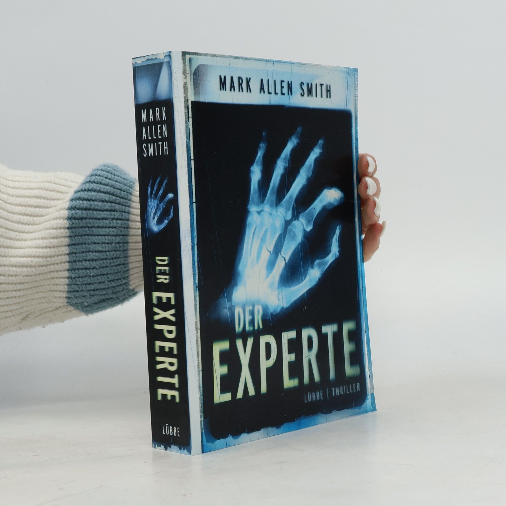 Mark Allen Smith Der Experte