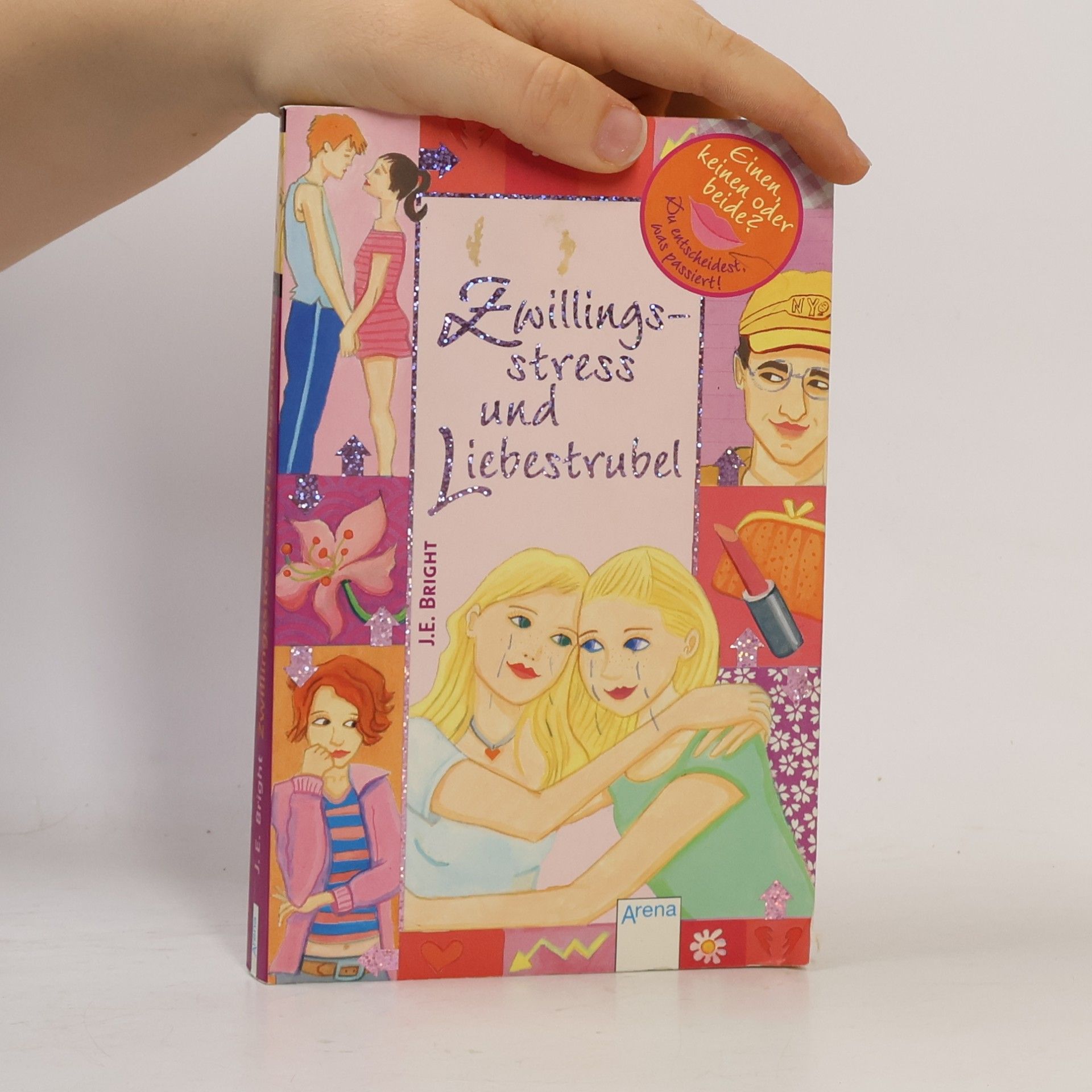J. E. Bright Zwillingsstress und Liebestrubel