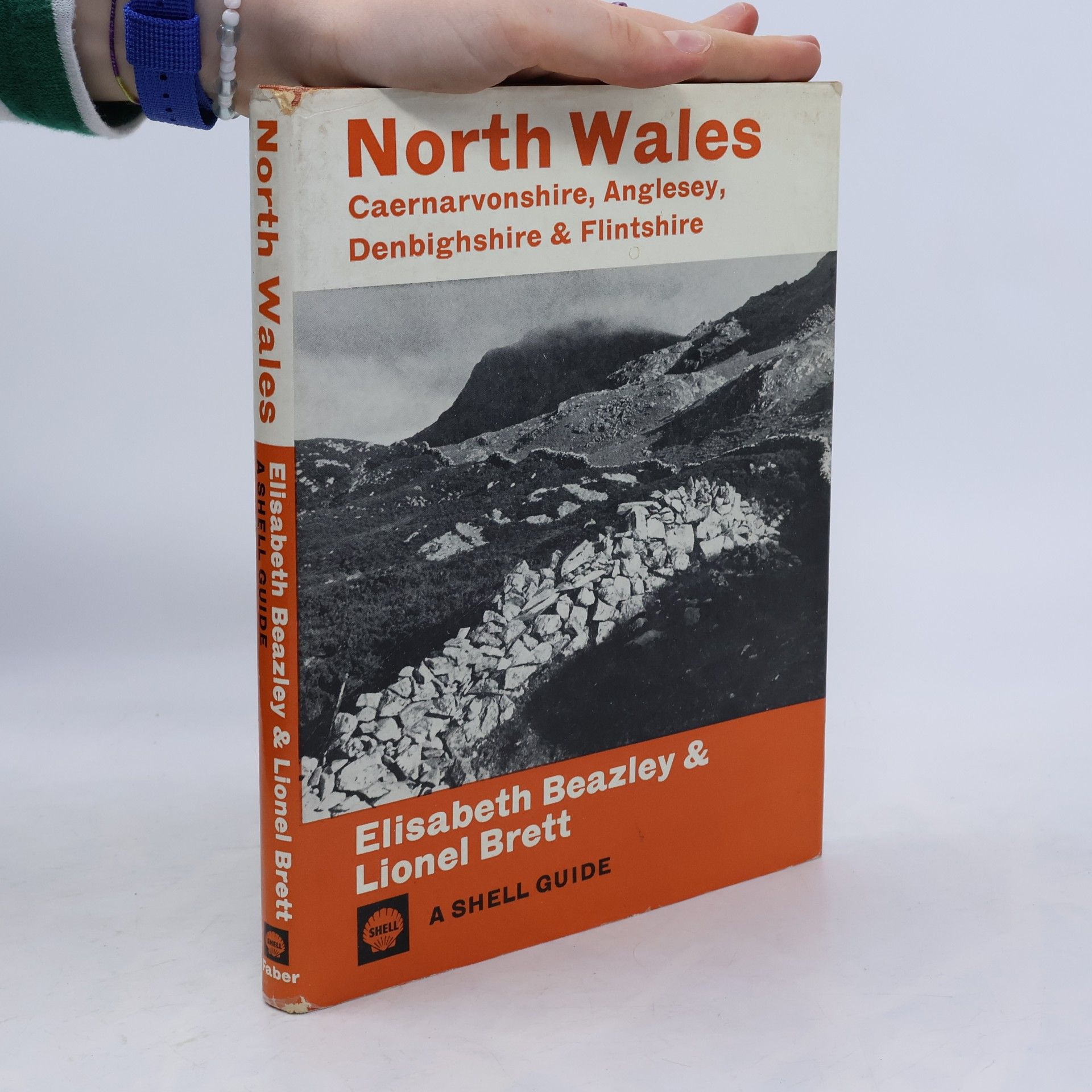 Lionel Brett North Wales