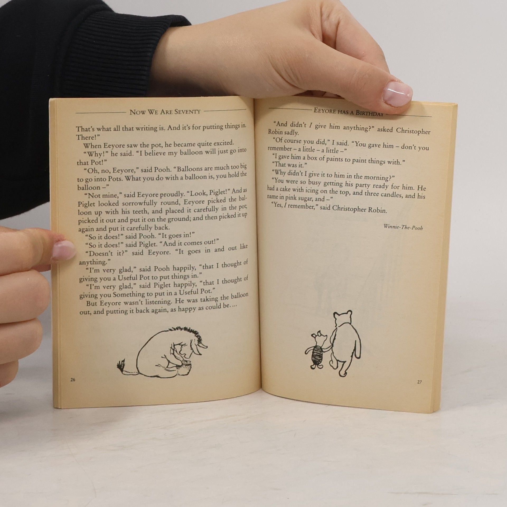 Alan Alexander Milne Pooh