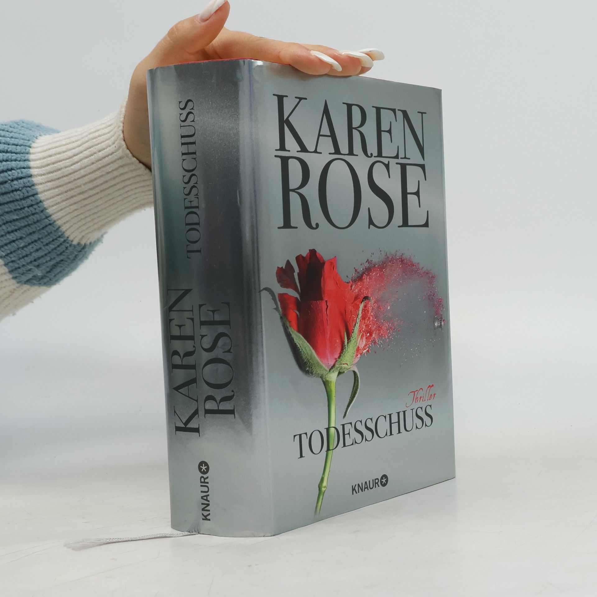 Karen Rose Todesschuss