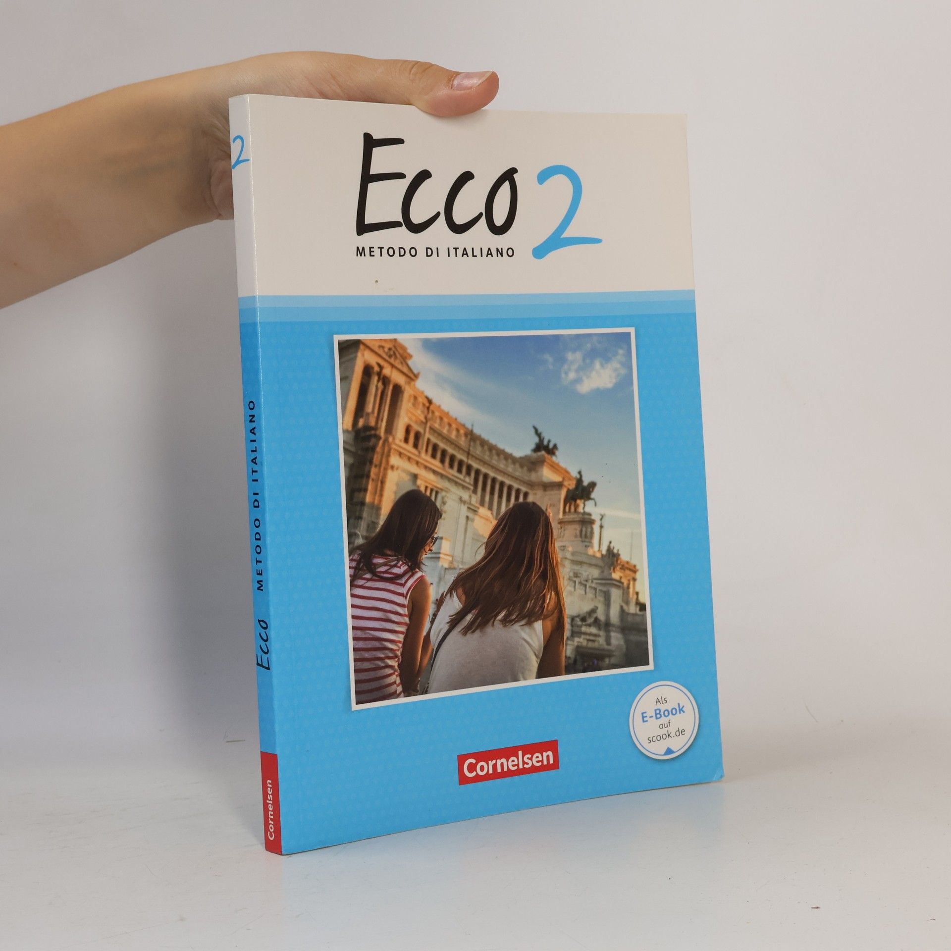 Dagmar Horn Ecco