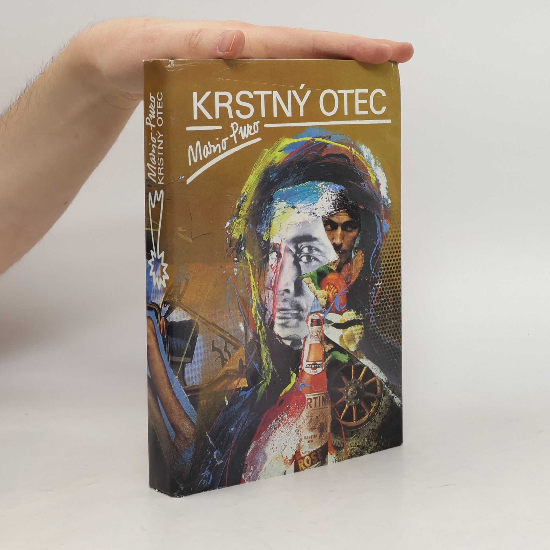 Mario Puzo Krstný otec