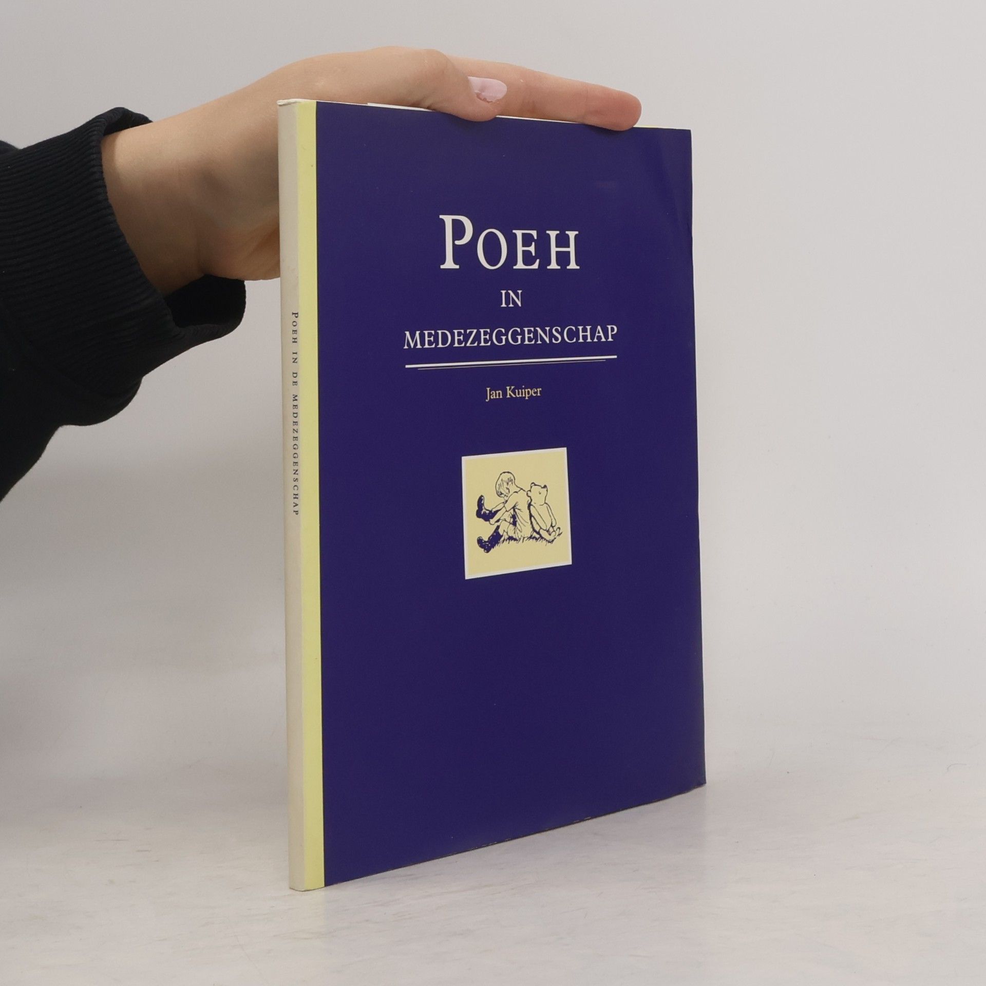 Jan Kuiper Poeh in medezeggenschap