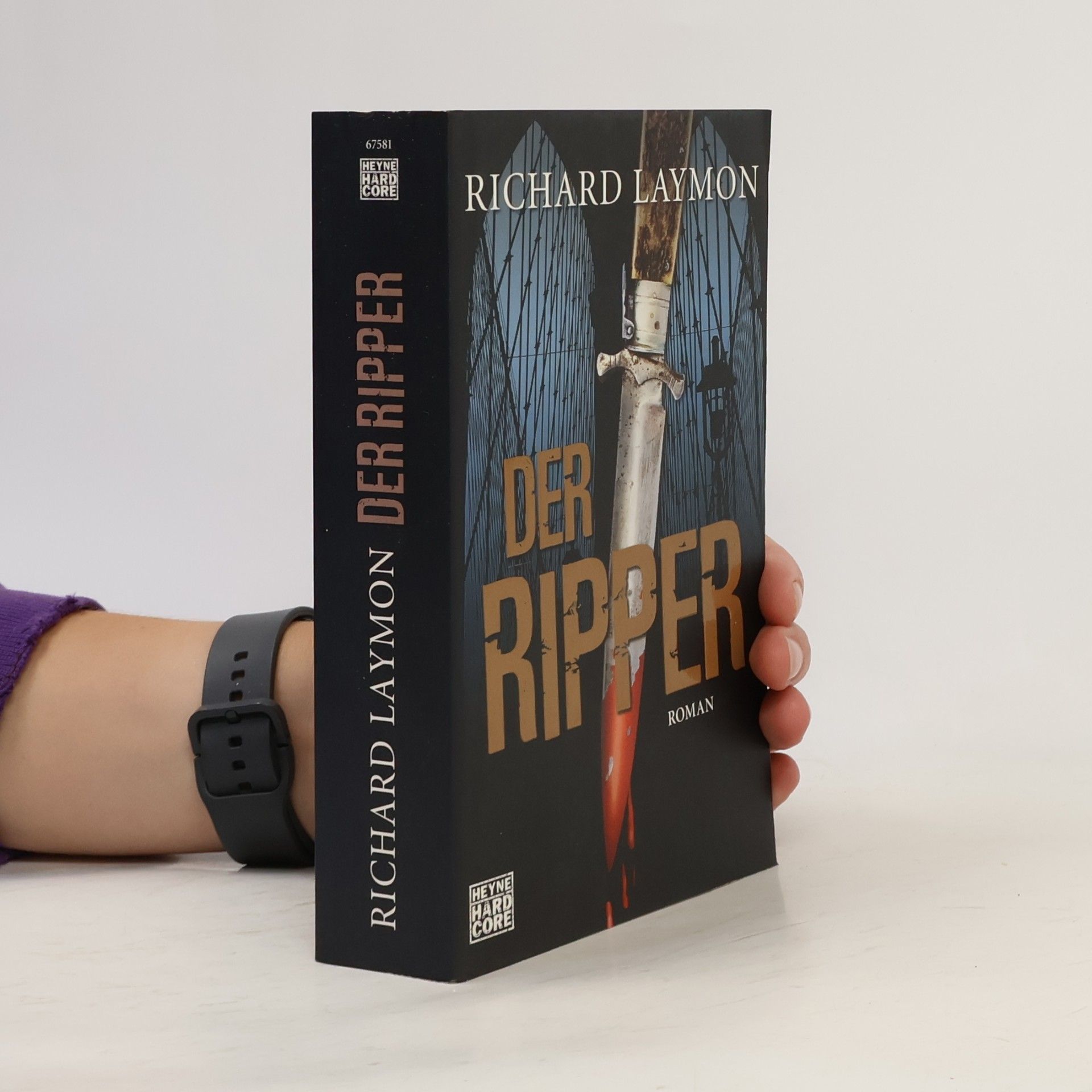 Richard Laymon Der Ripper
