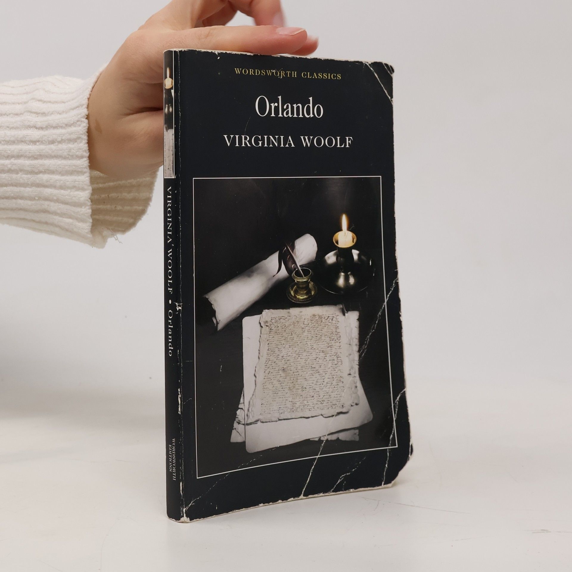 Virginia Woolf Orlando
