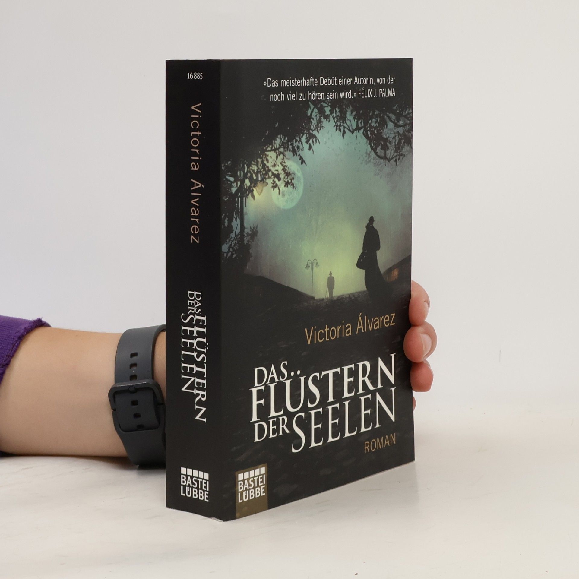 Victoria A. lvarez Das Flüstern der Seelen