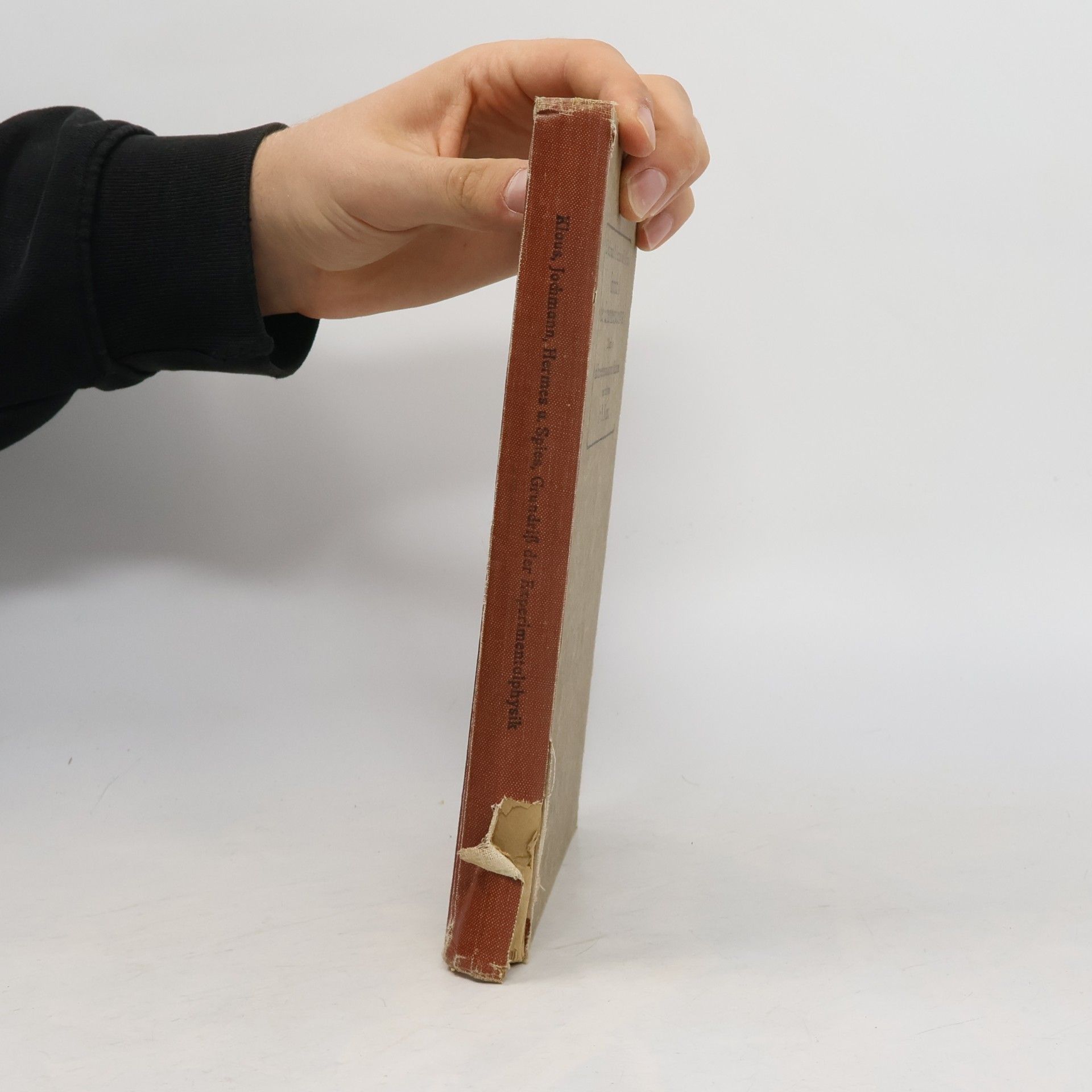 kolektiv Grundriß der Experimentalphysik