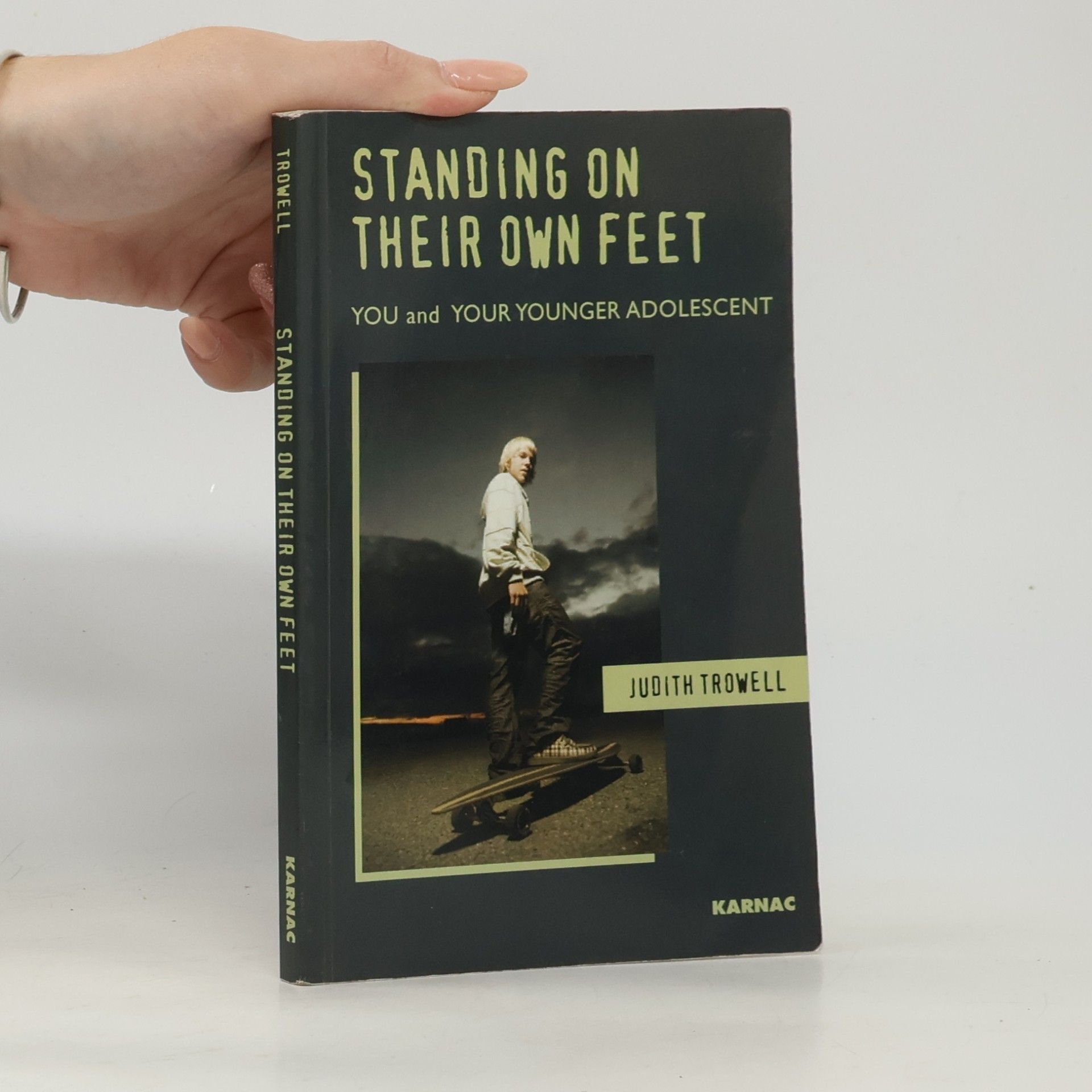 Judith Trowell Standing On Their Own Feet