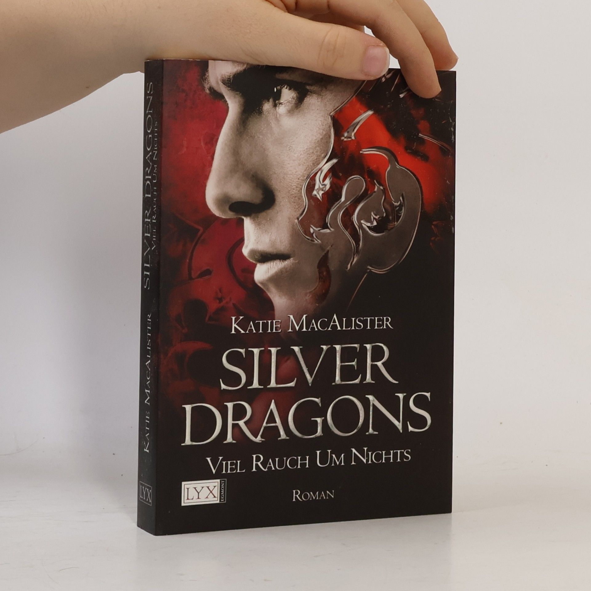 Katie MacAlister Silver Dragons