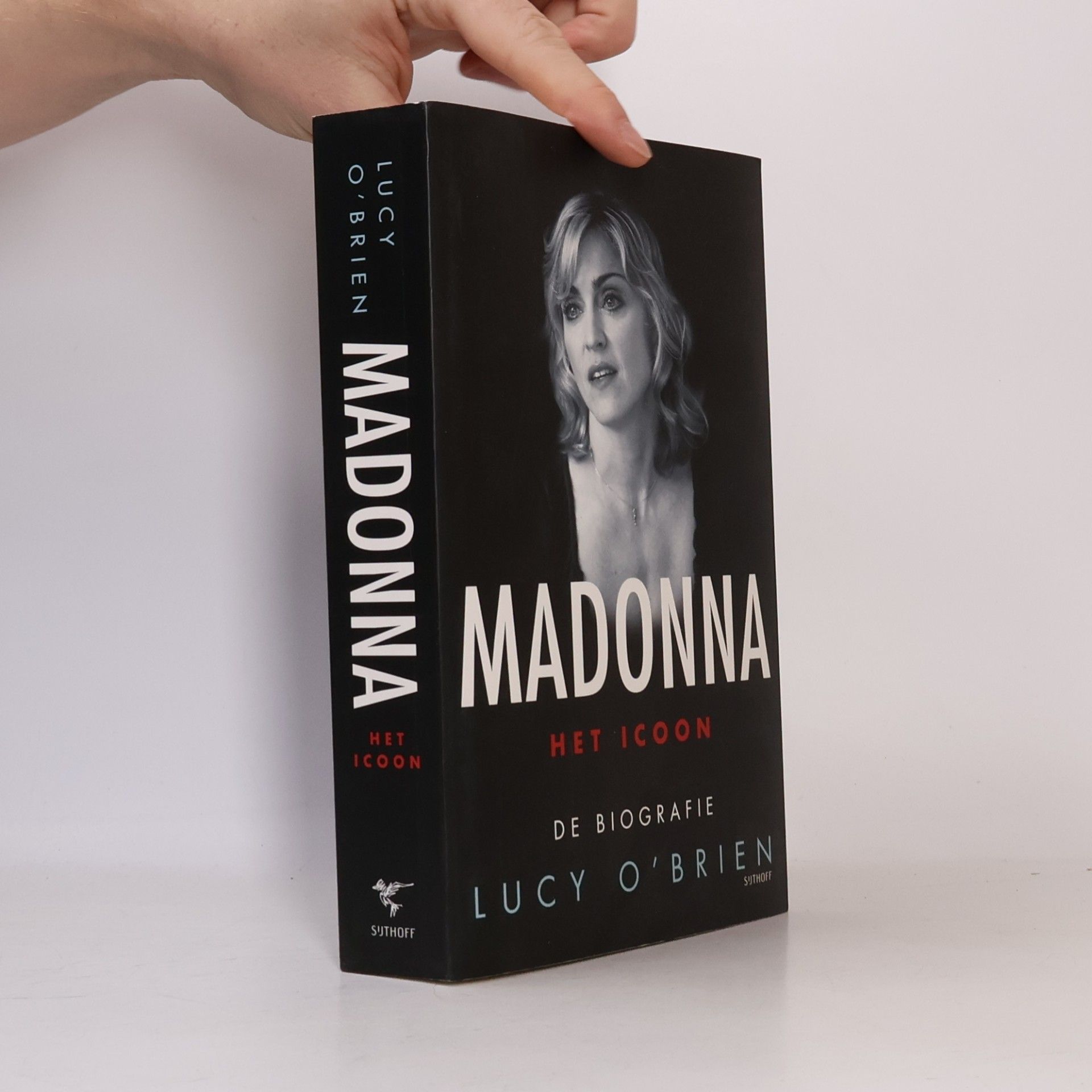 Lucy OBrien Madonna het icoon