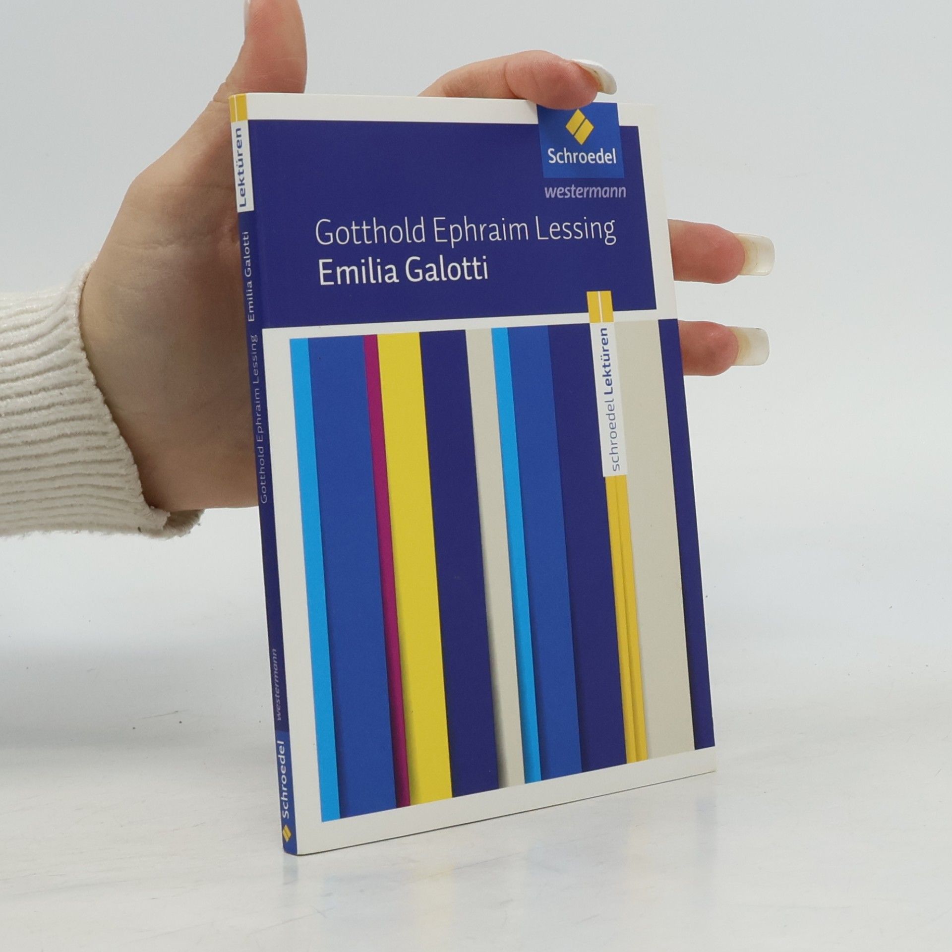 Gotthold Ephraim Lessing Emilia Galotti