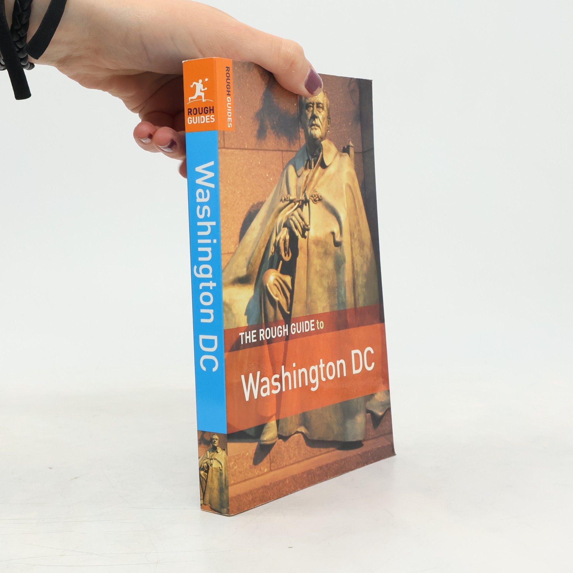 Jules Brown The Rough Guide to Washington DC