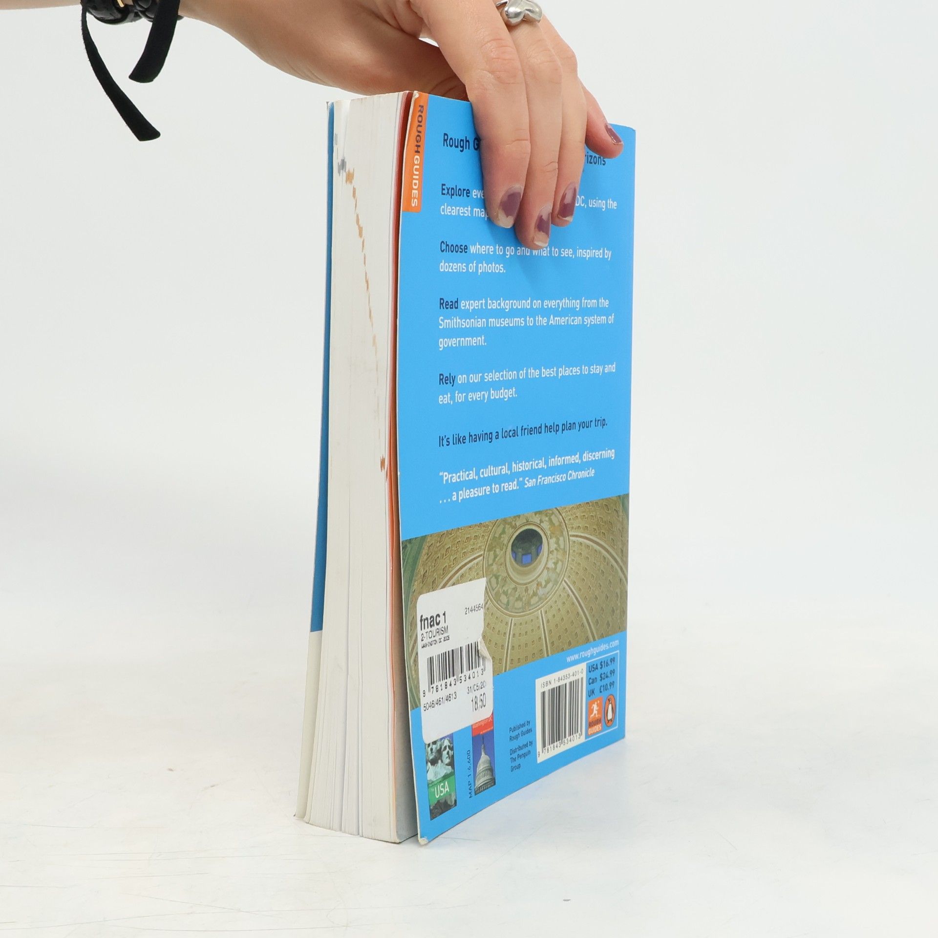 Jules Brown The Rough Guide to Washington DC