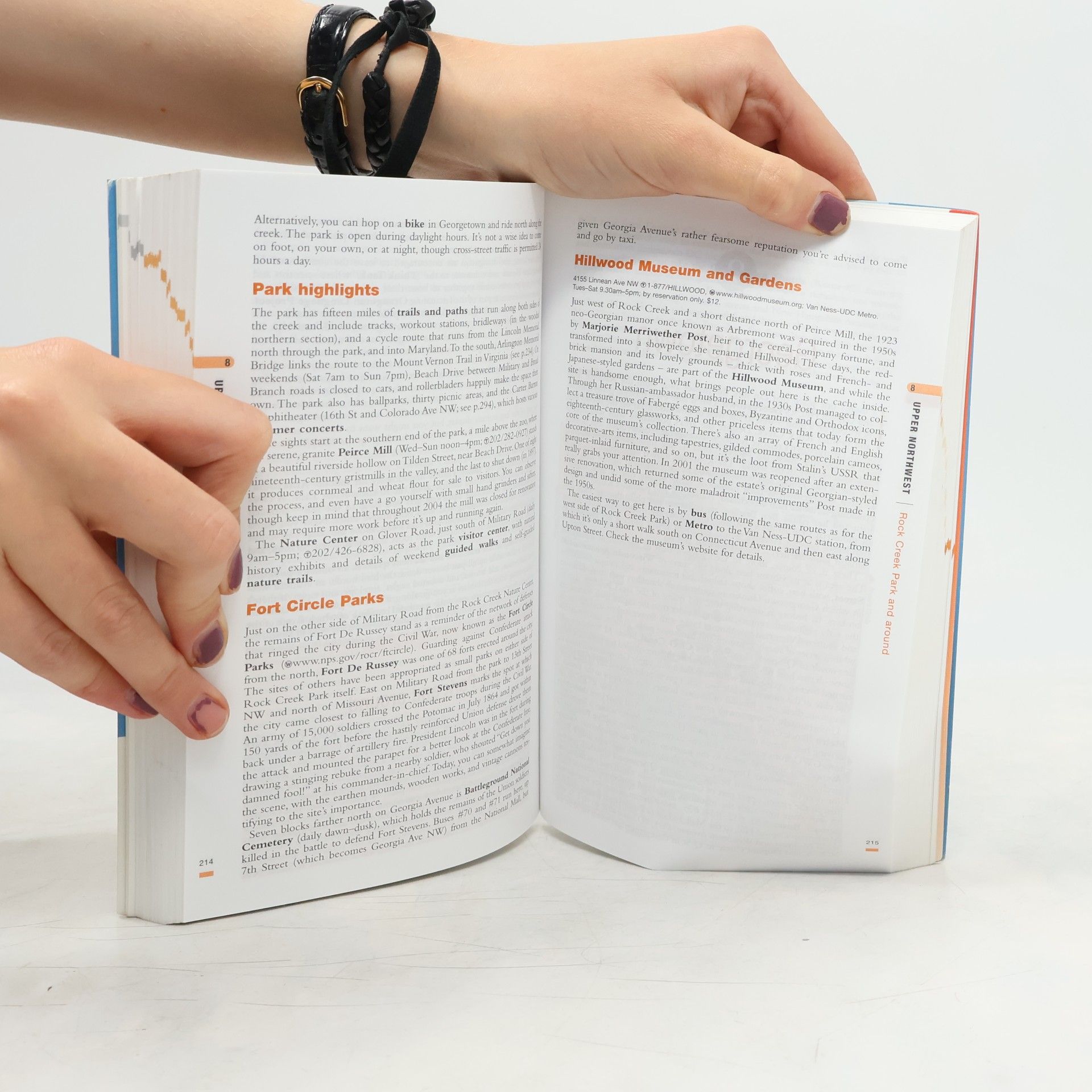 Jules Brown The Rough Guide to Washington DC