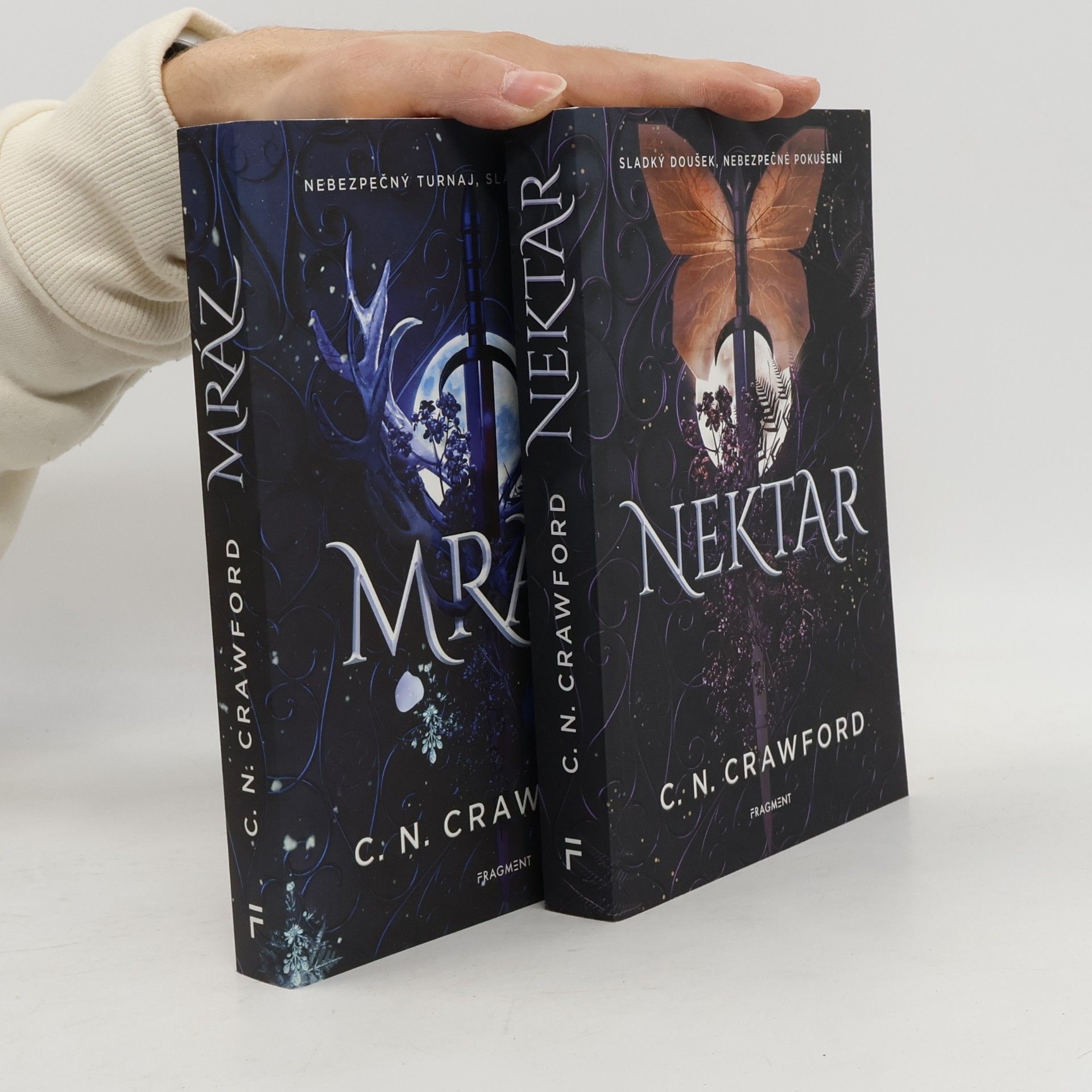 C. N. Crawford Mráz 1-2