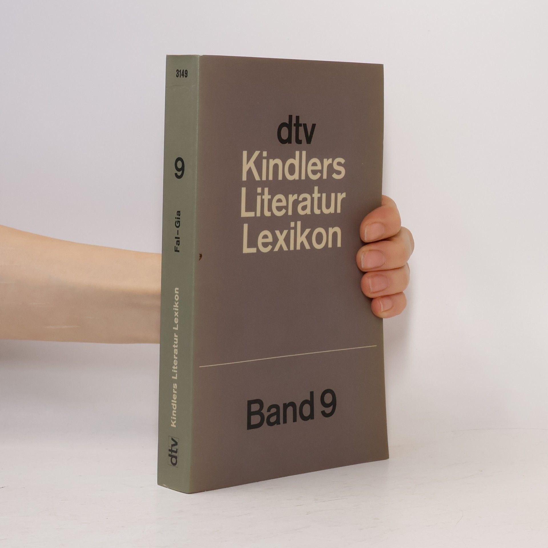 Wolfgang von Einsiedel Kindlers Literatur Lexikon 9