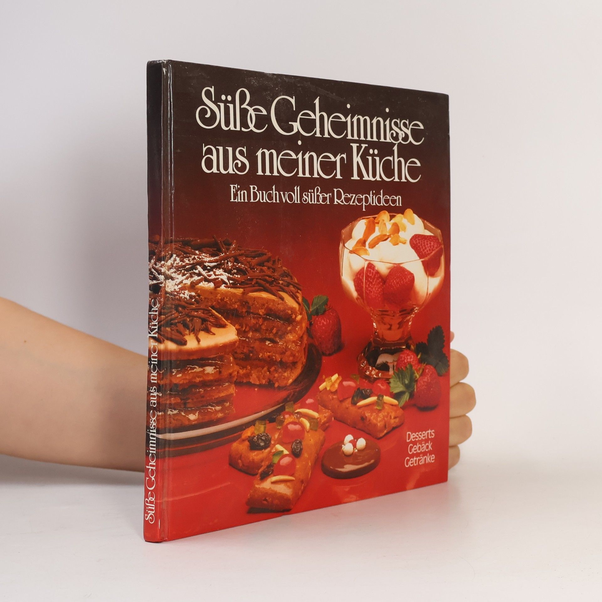 kolektiv Süße Geheimnisse aus meiner Küche