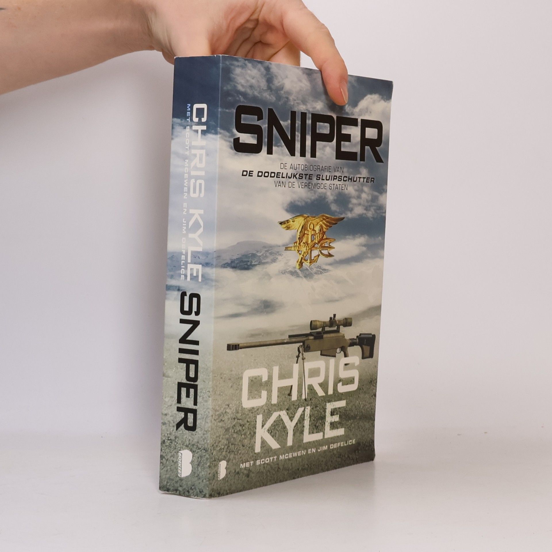 Chris Kyle Sniper
