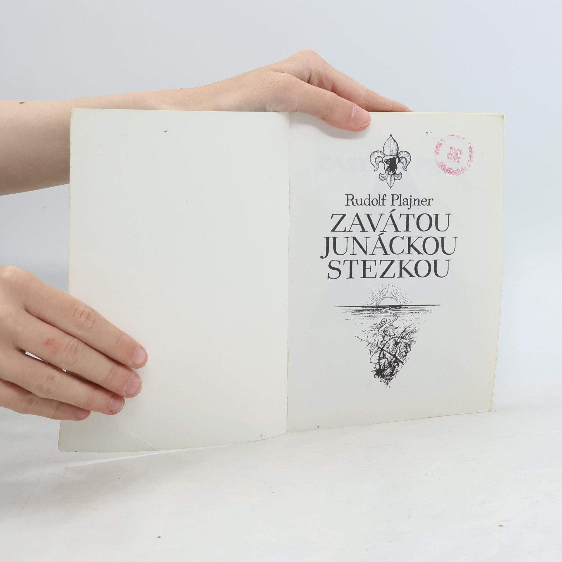Junák svaz skautů a. skautek ČR Historická komise Úsvit českého junáctví