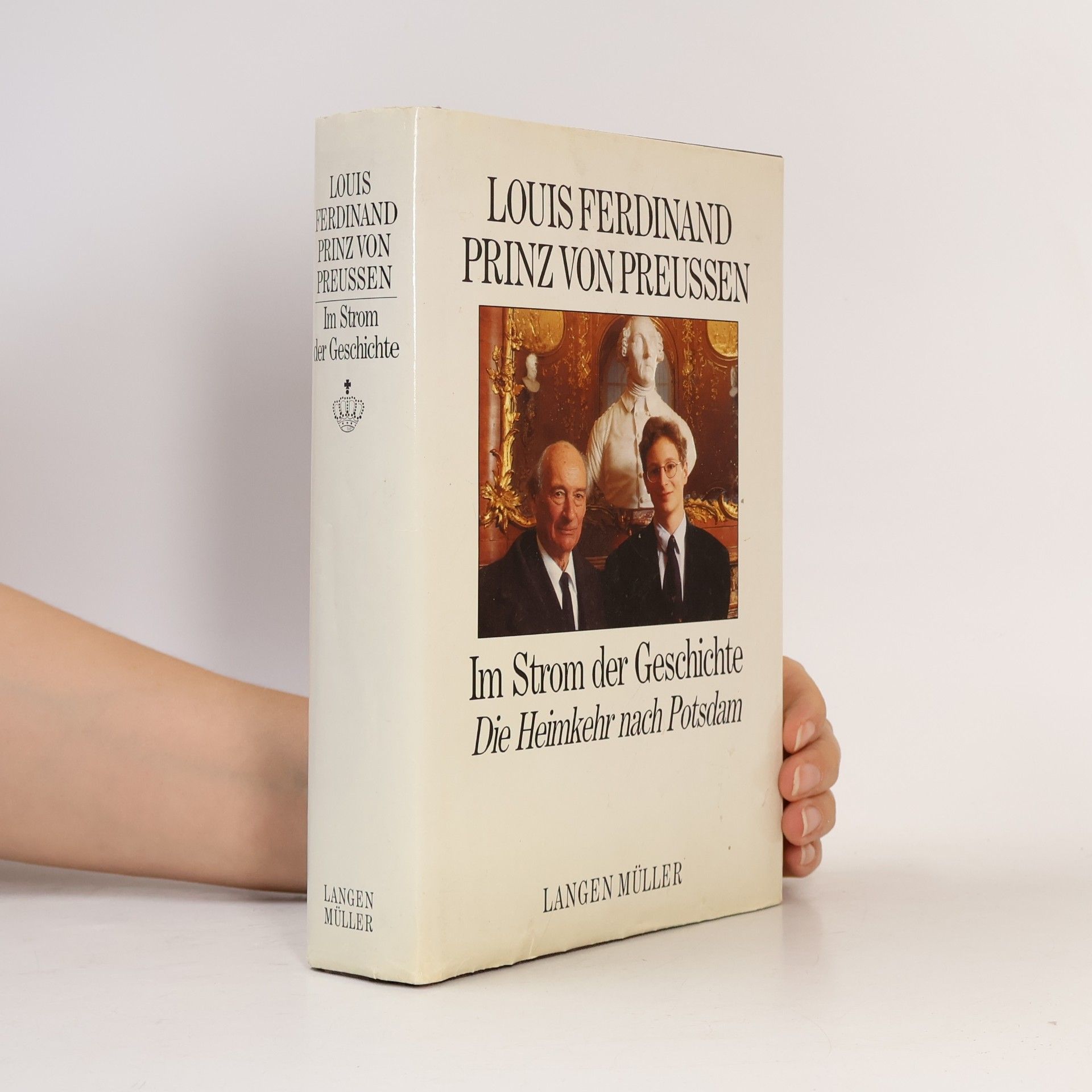 Ludvík Ferdinand Pruský Im Strom der Geschichte