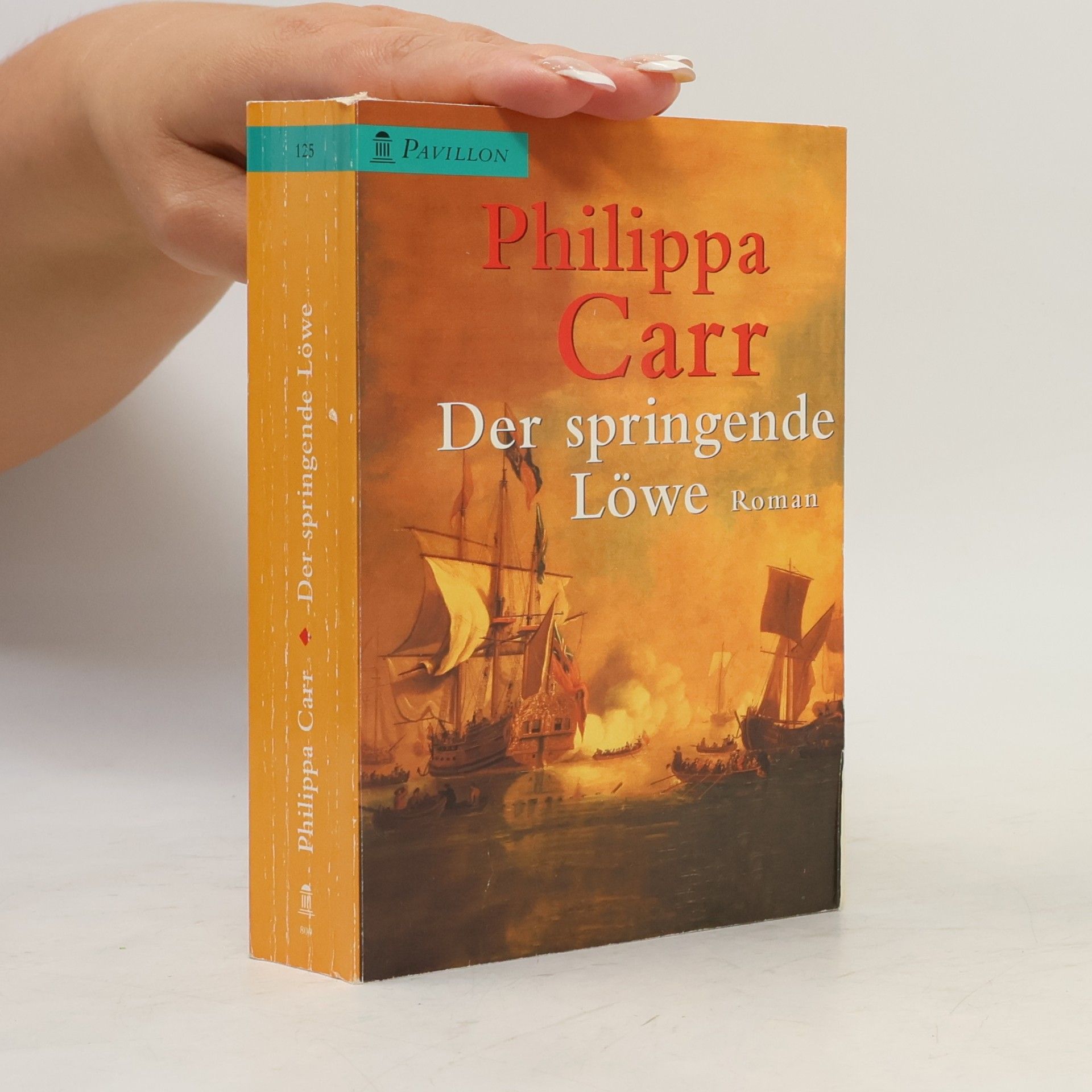 Eleanor Burford Der springende Löwe