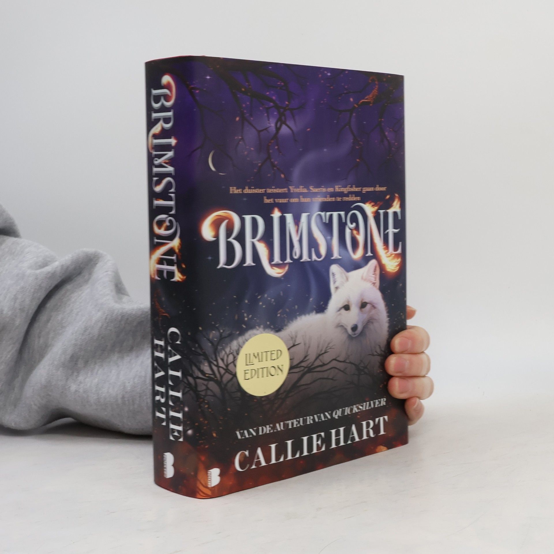 Callie Hart Brimstone Limited Edition