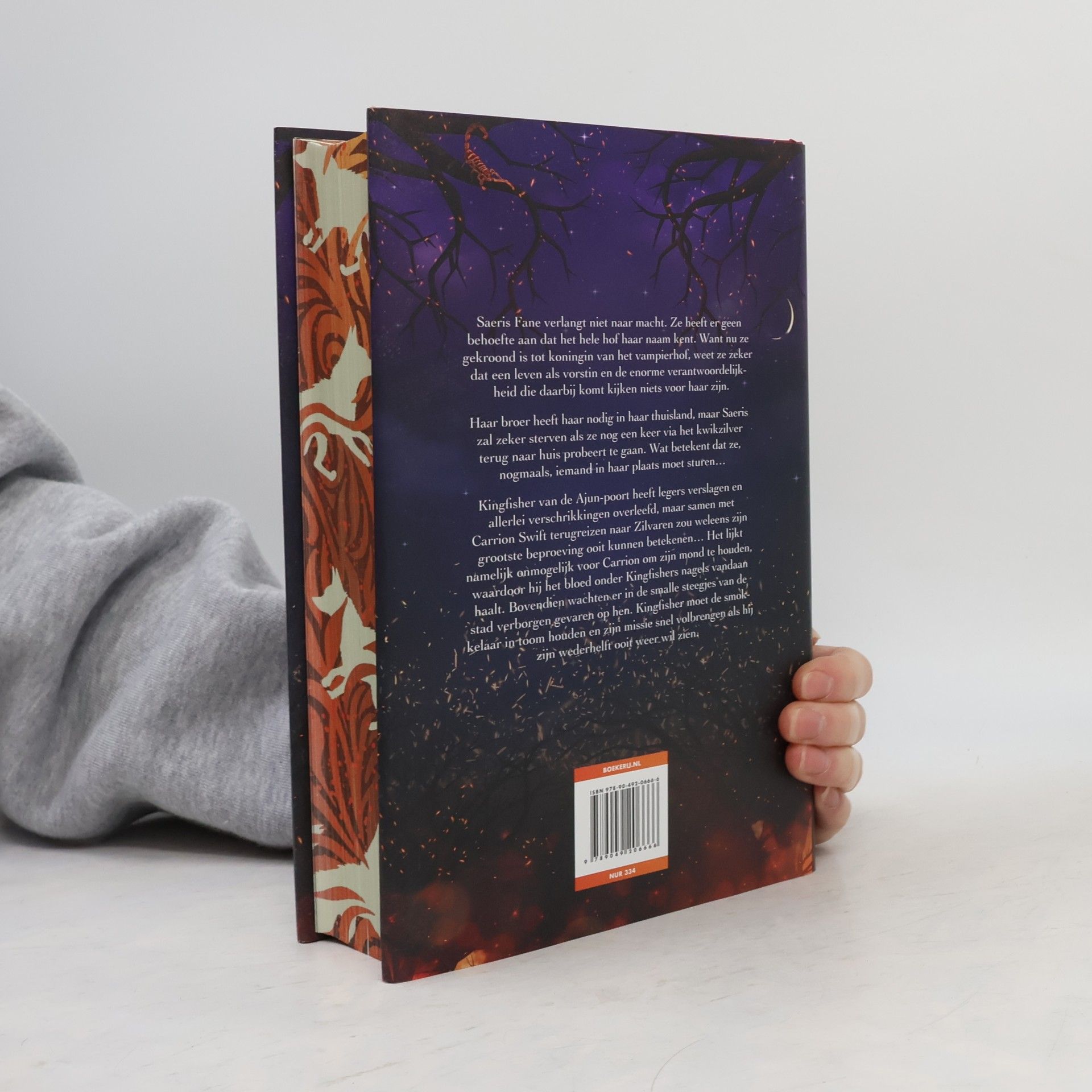 Callie Hart Brimstone Limited Edition