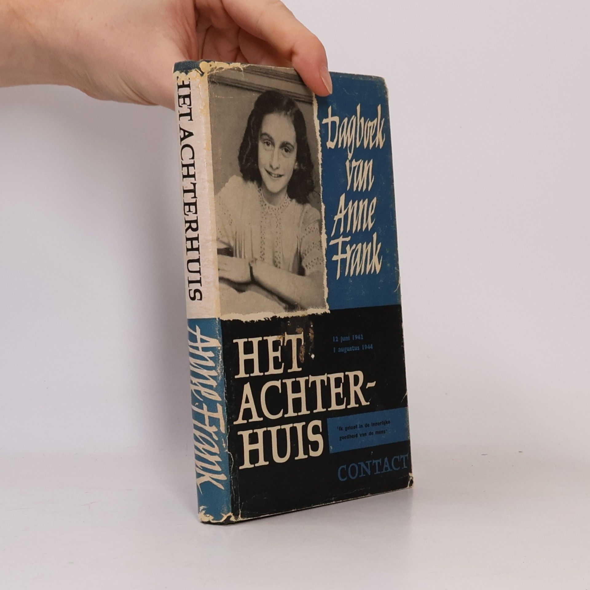 Anne Frank Het Achterhuis