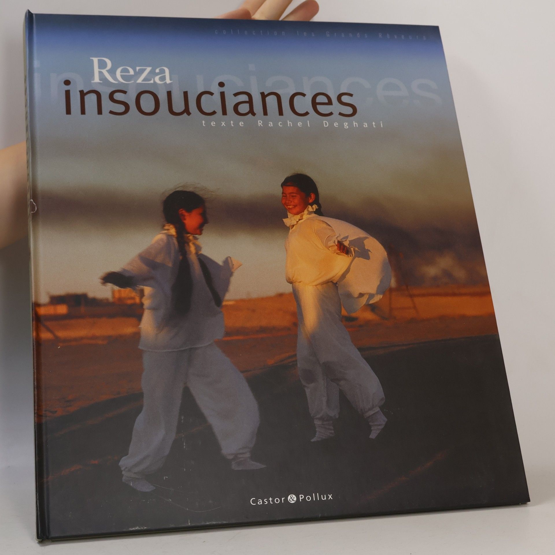 Rachel Deghati Insouciances