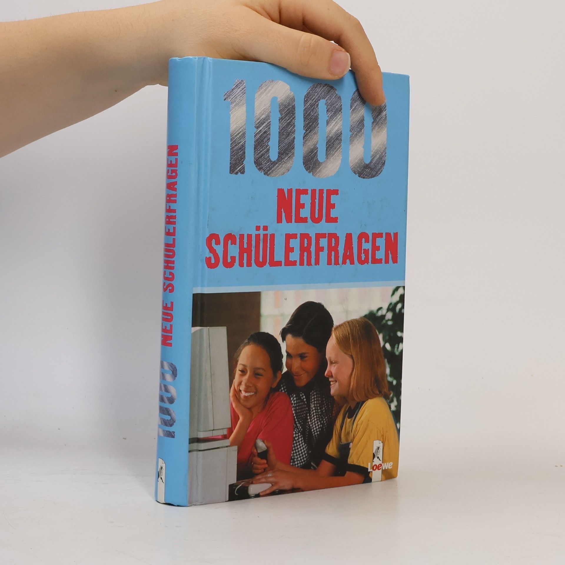 Tobias Günther 1000 neue Schülerfragen