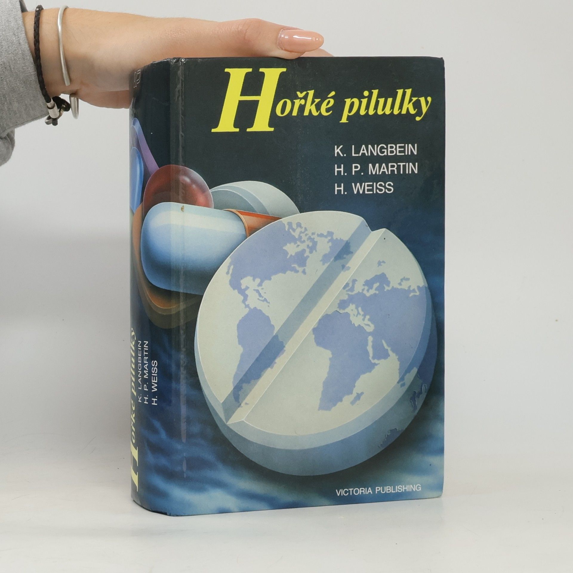 Hořké pilulky