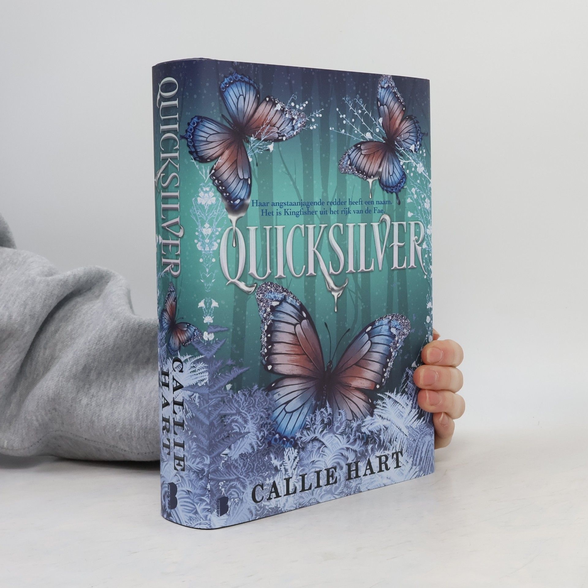 Callie Hart Quicksilver