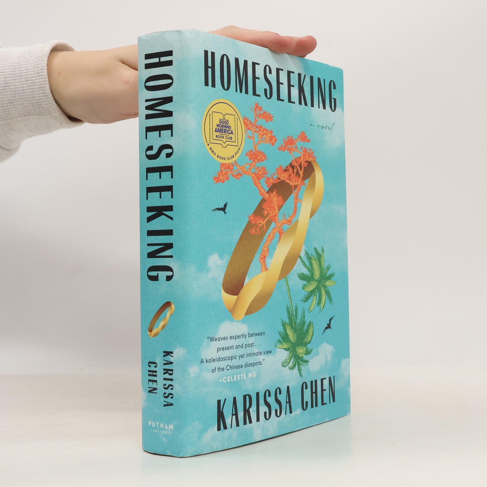 Karissa Chen Homeseeking