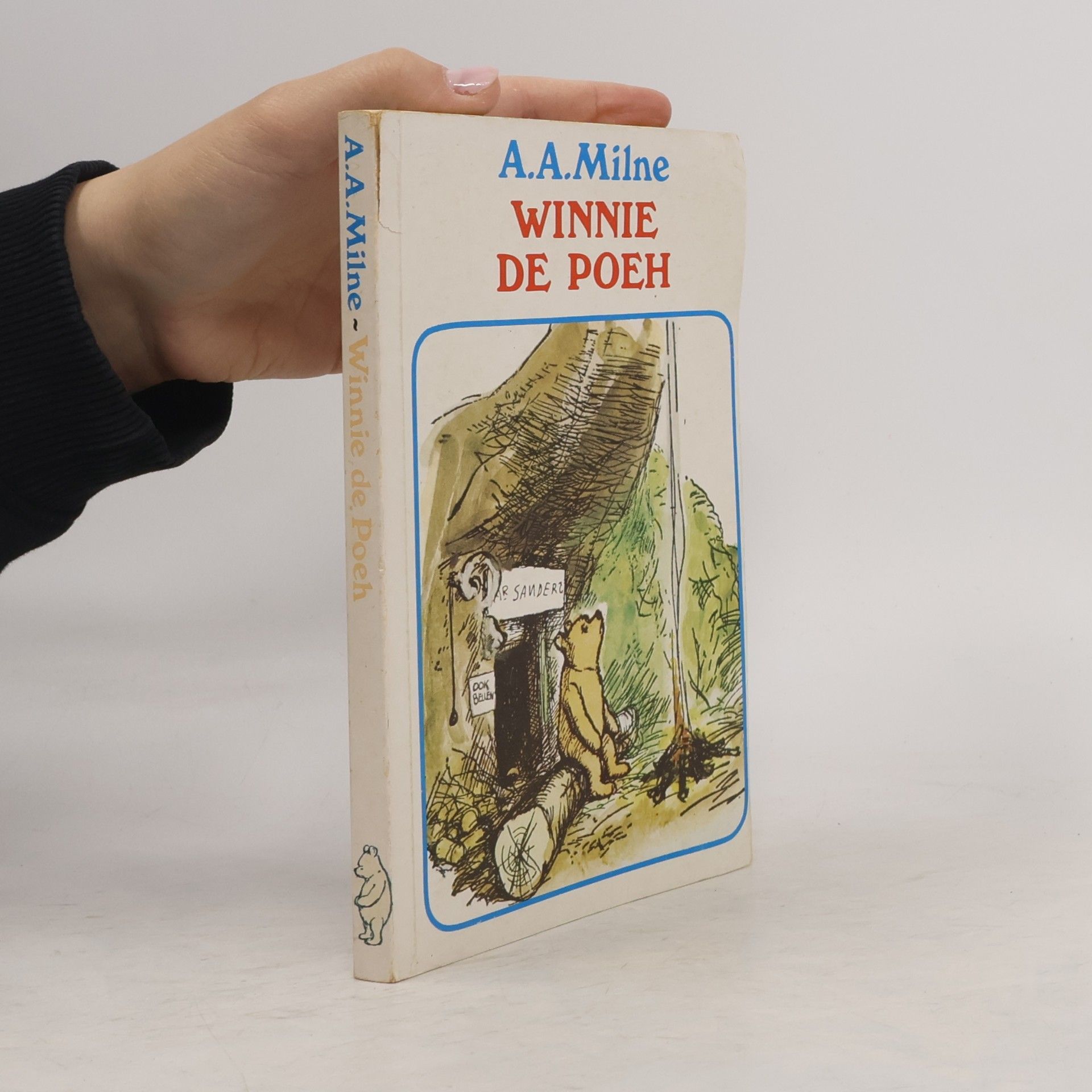 Alan Alexander Milne Winnie de Poeh